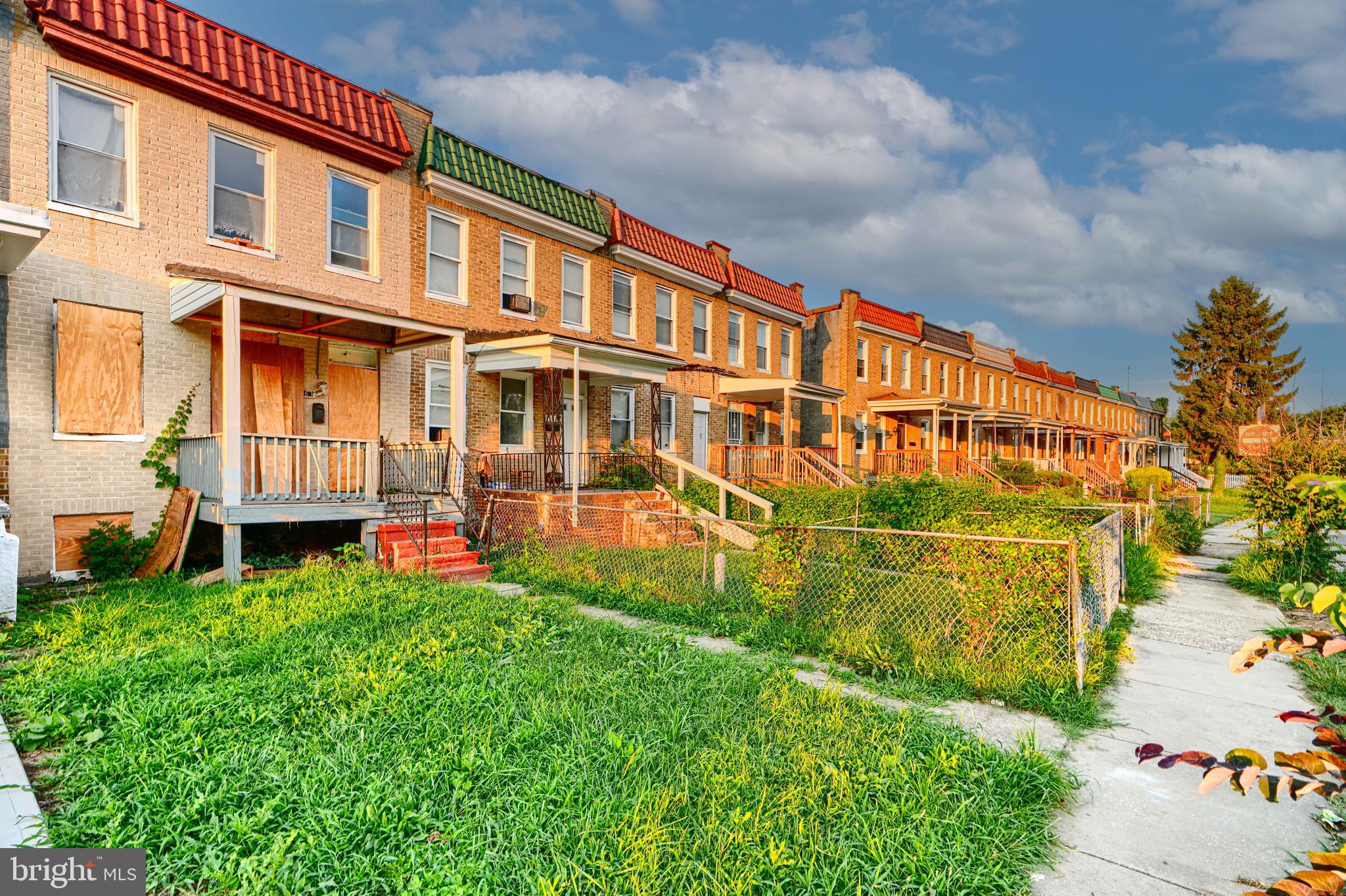 DENMORE PARK - Residential