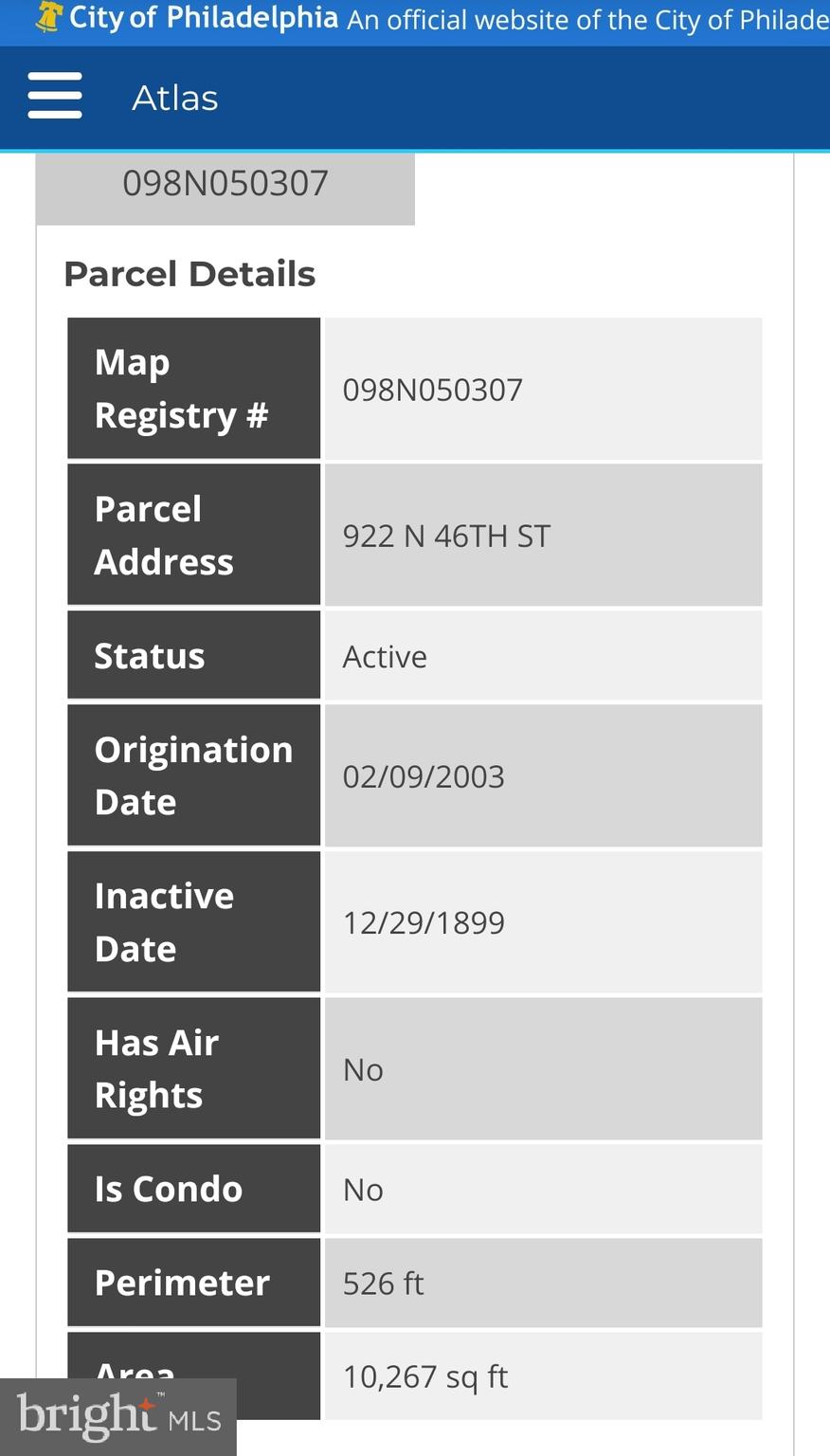 Main image without alt text