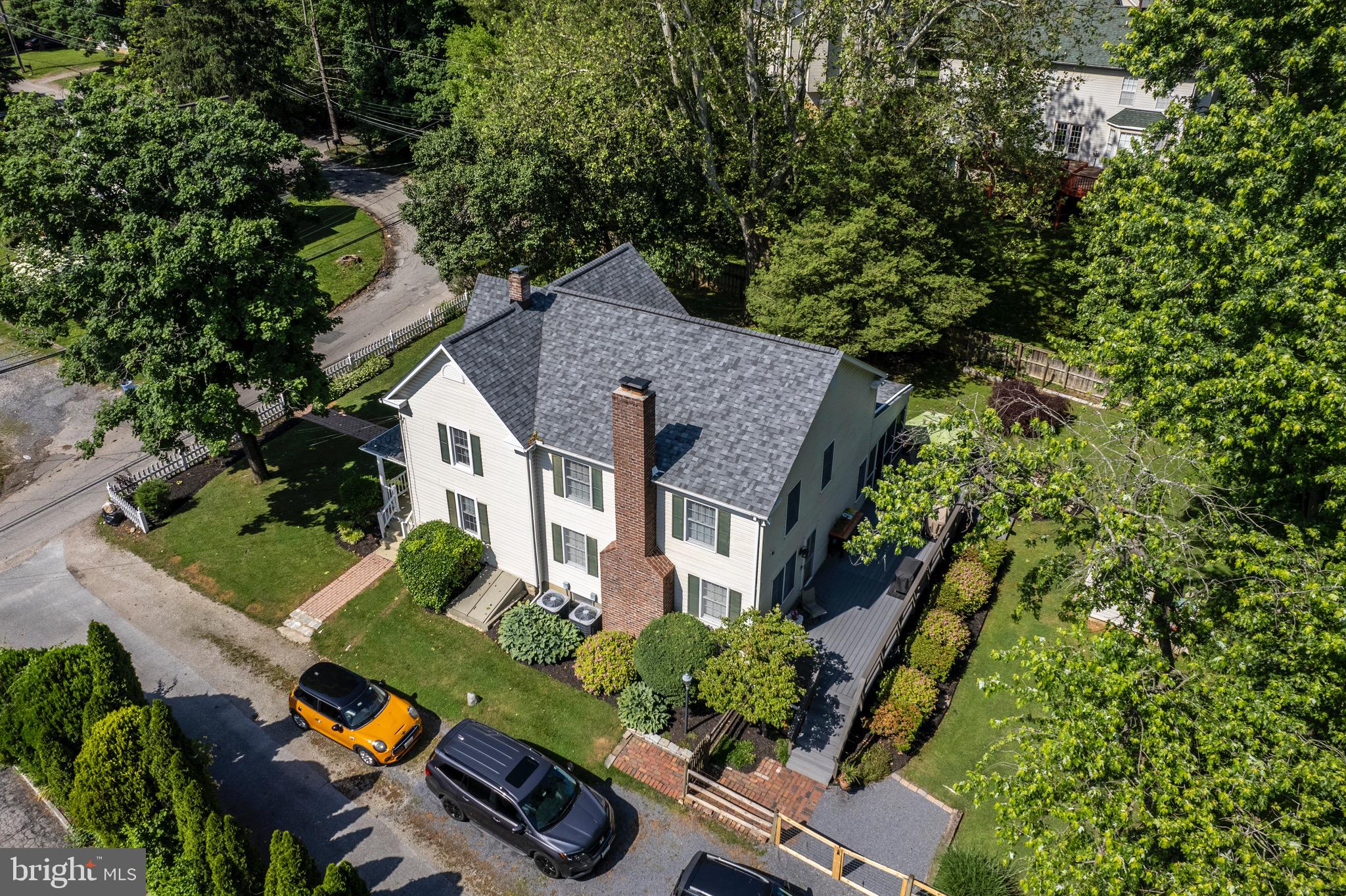 OWINGS MILLS - Residential