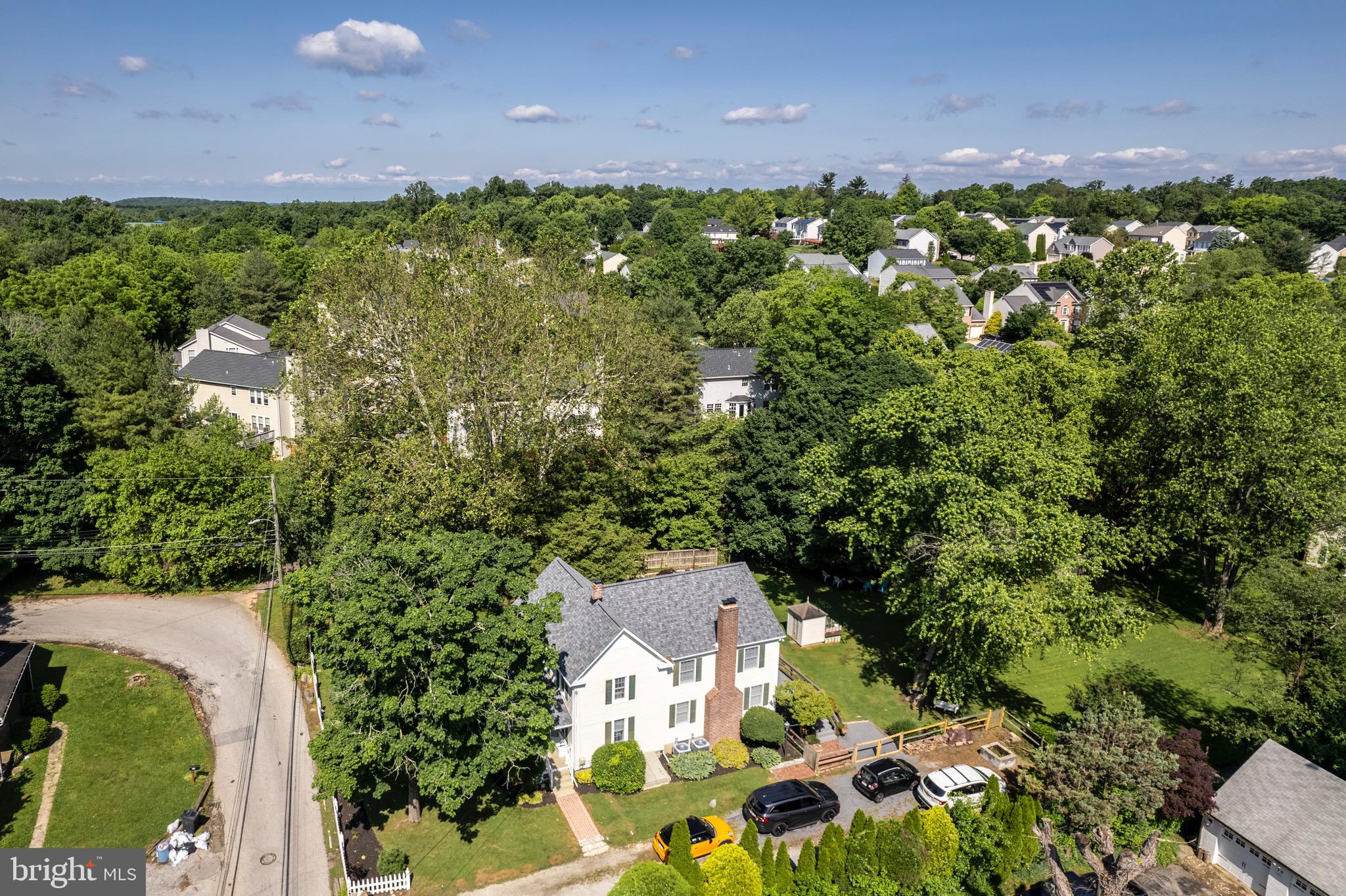 OWINGS MILLS - Residential