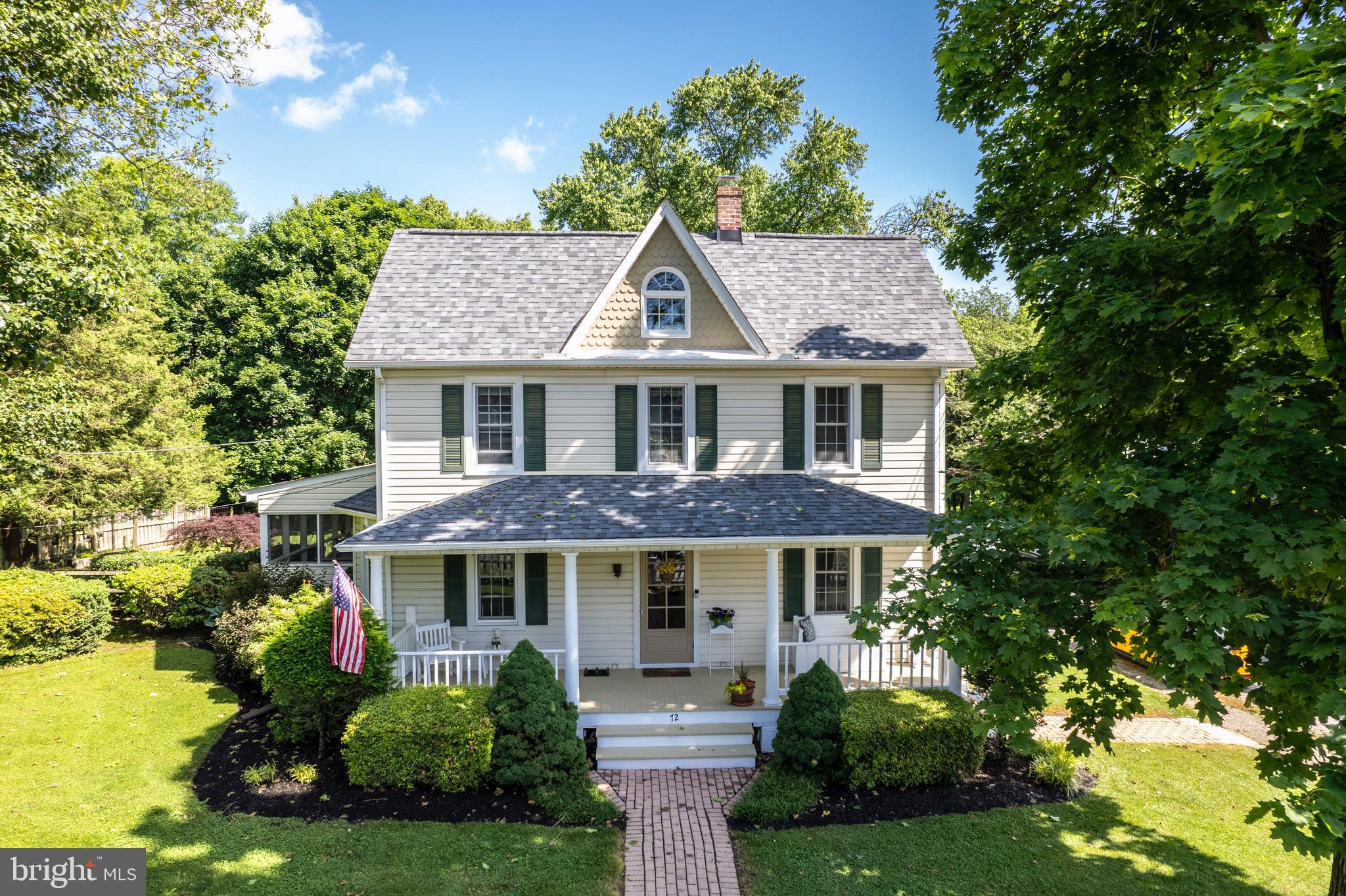 OWINGS MILLS - Residential