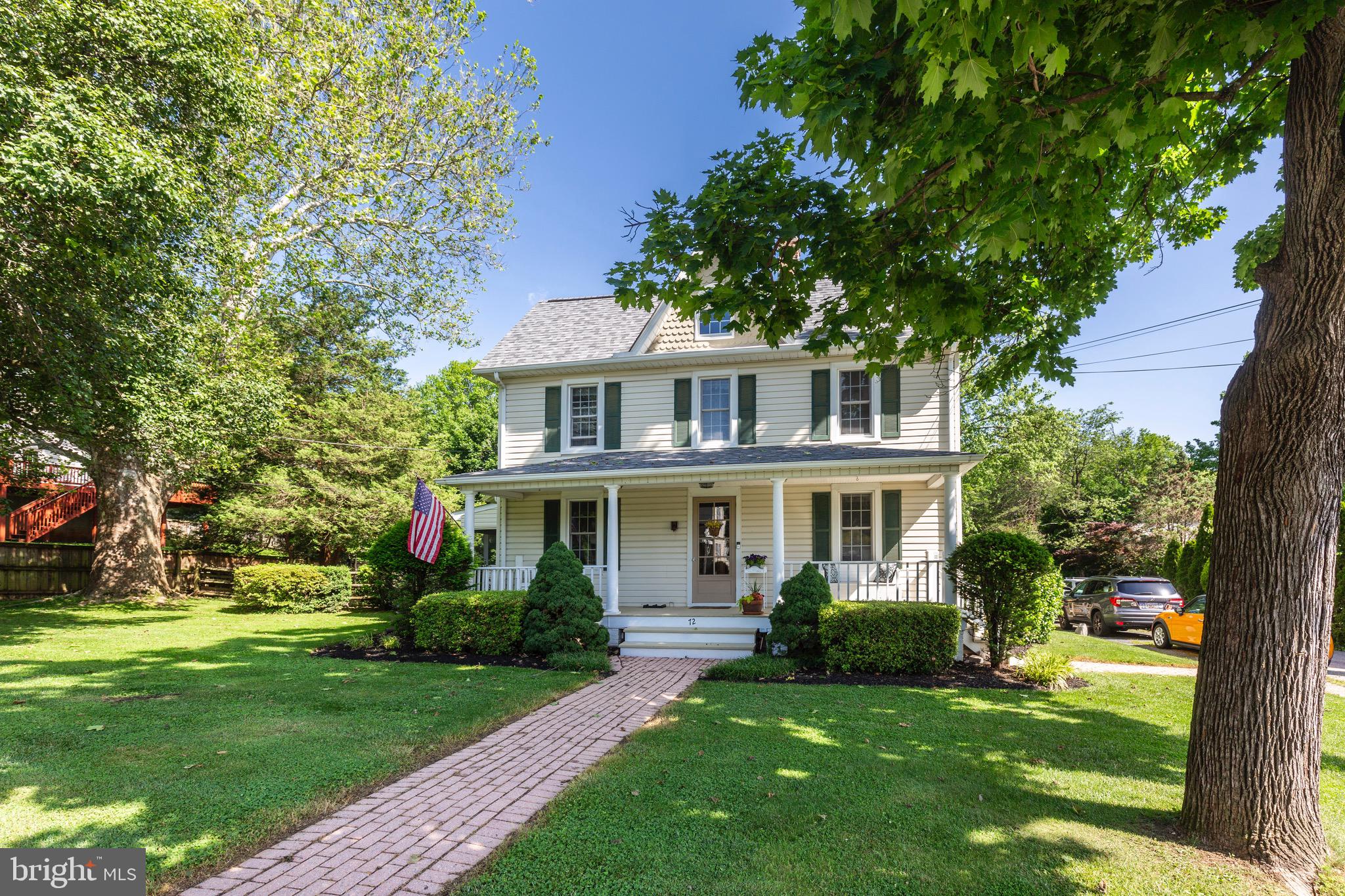 OWINGS MILLS - Residential