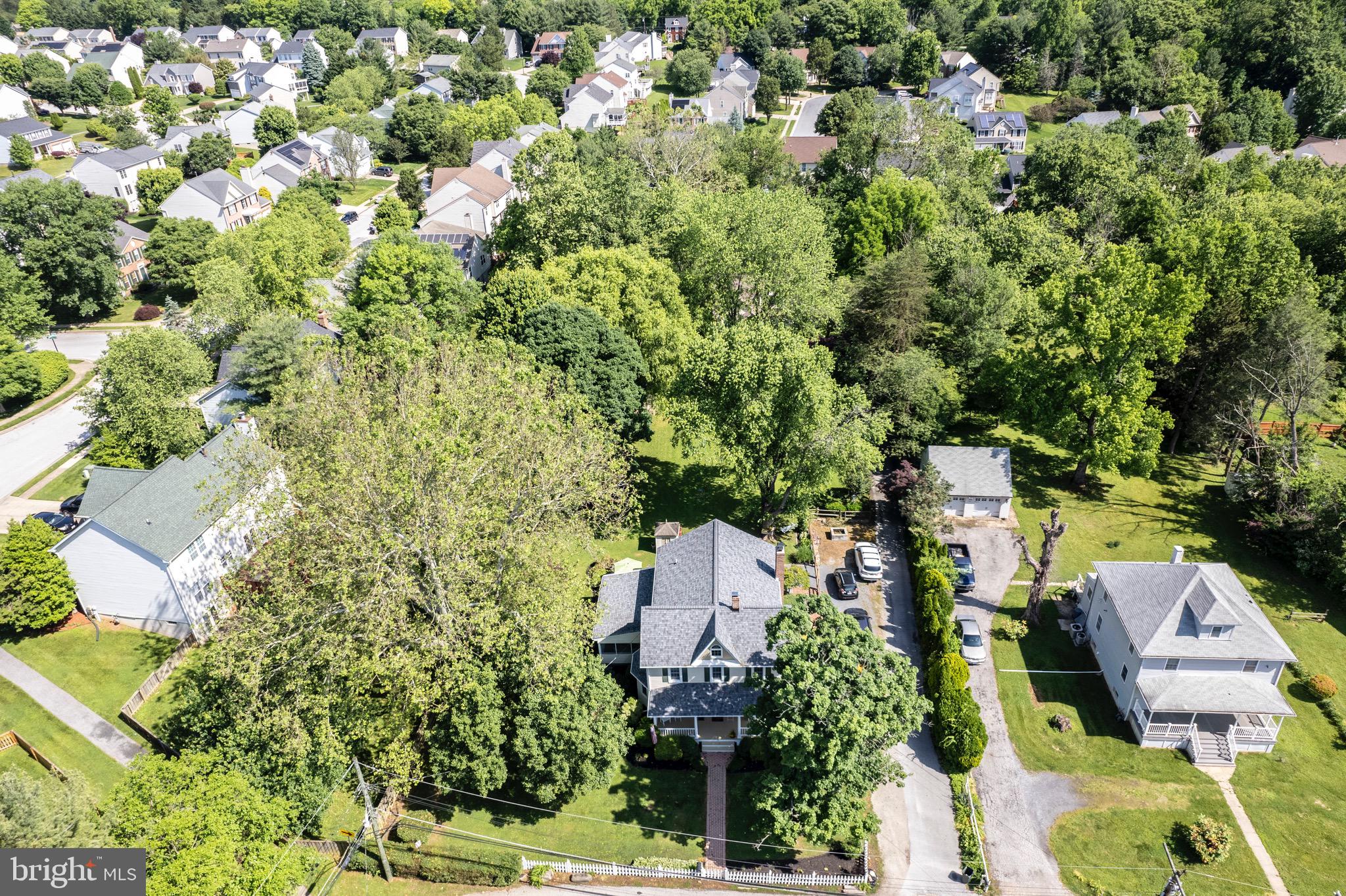 OWINGS MILLS - Residential