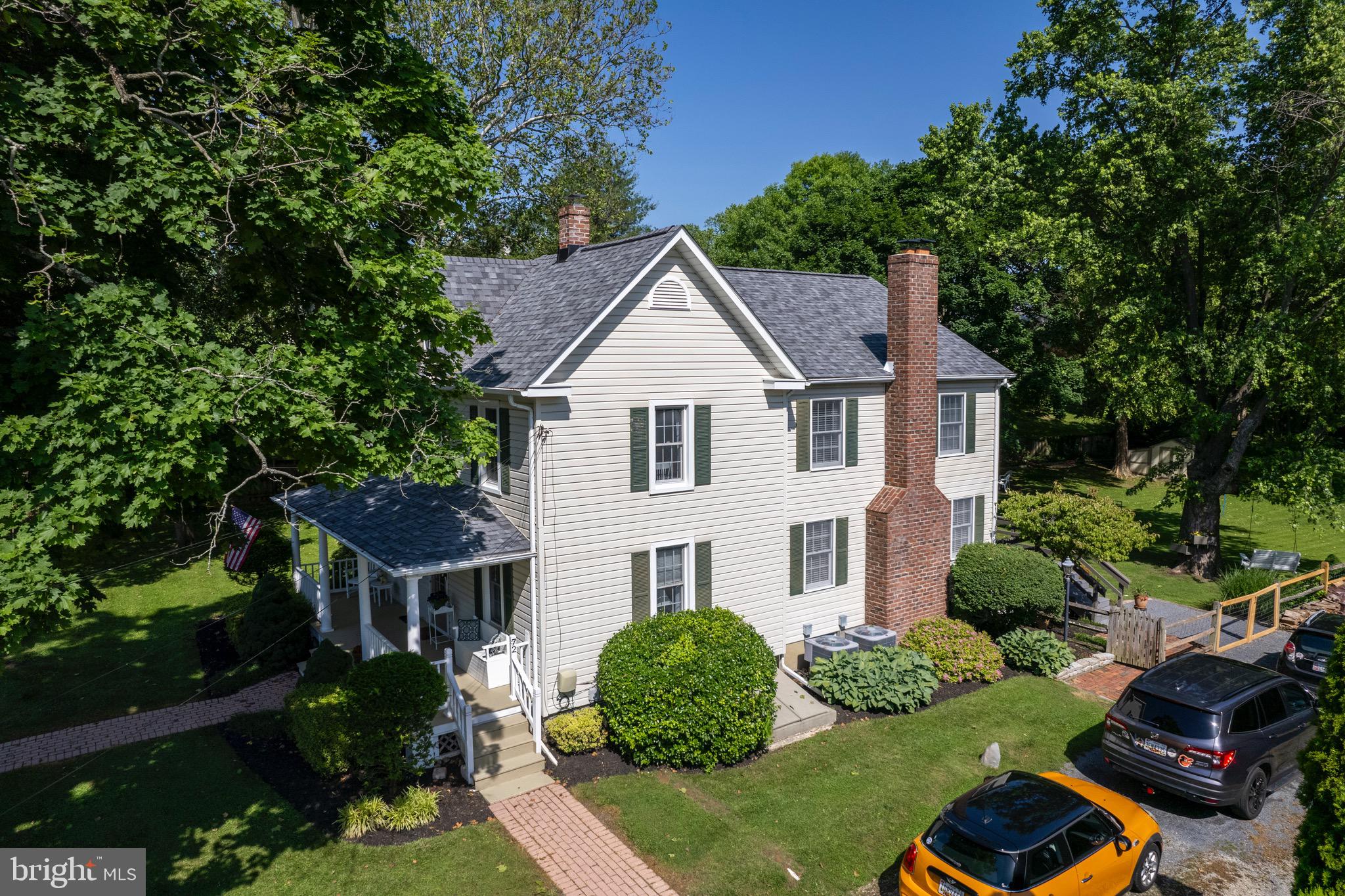 OWINGS MILLS - Residential