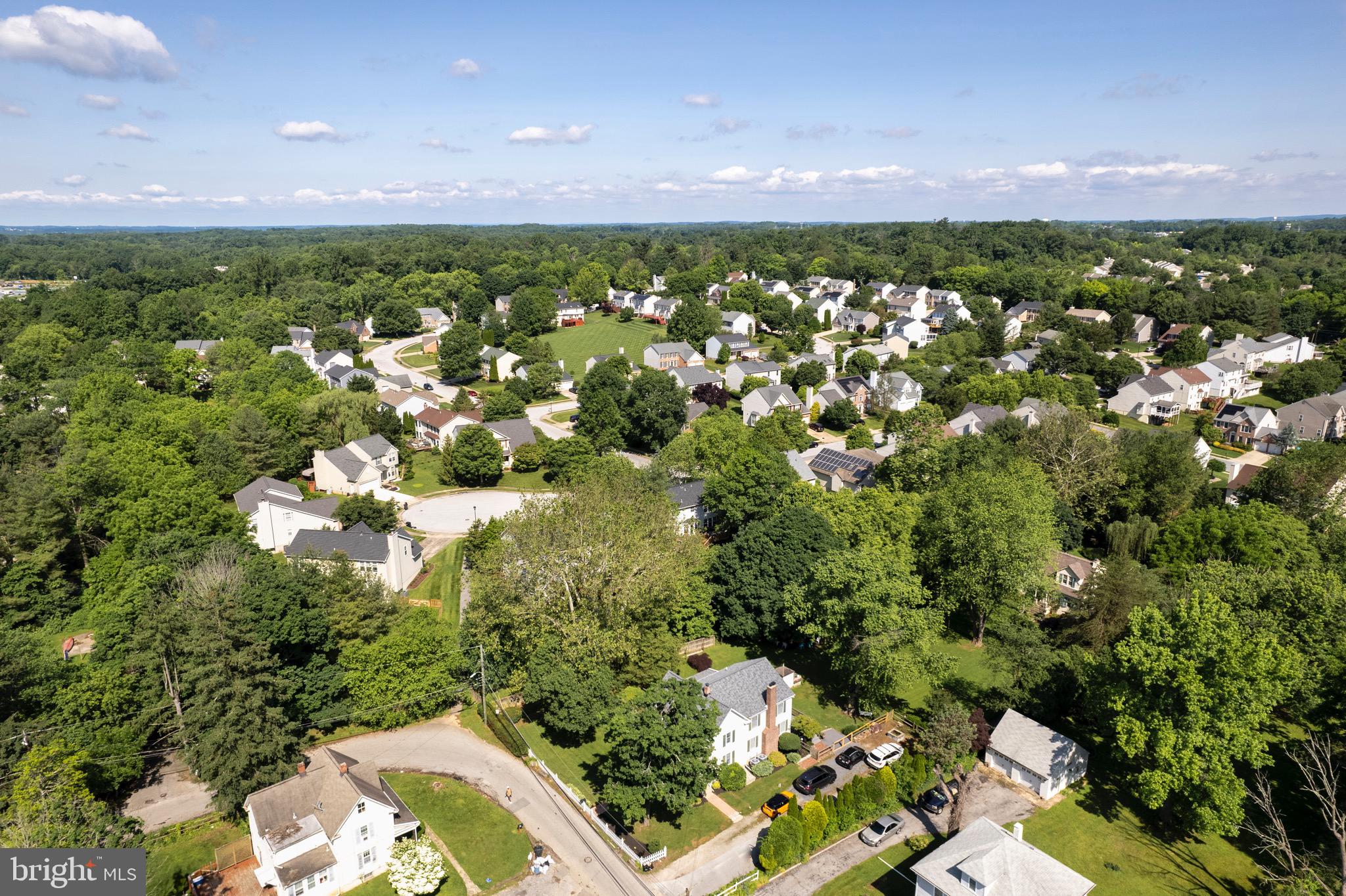 OWINGS MILLS - Residential