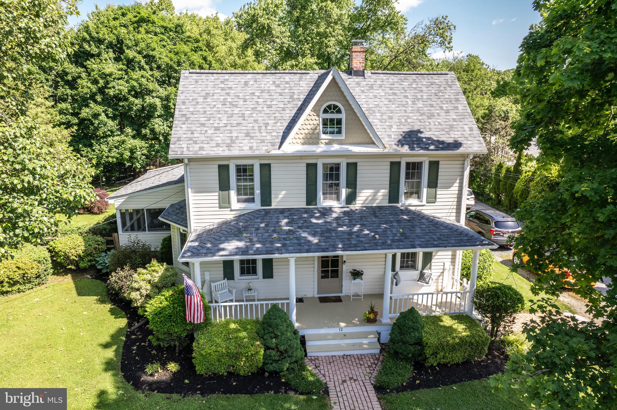 OWINGS MILLS - Residential