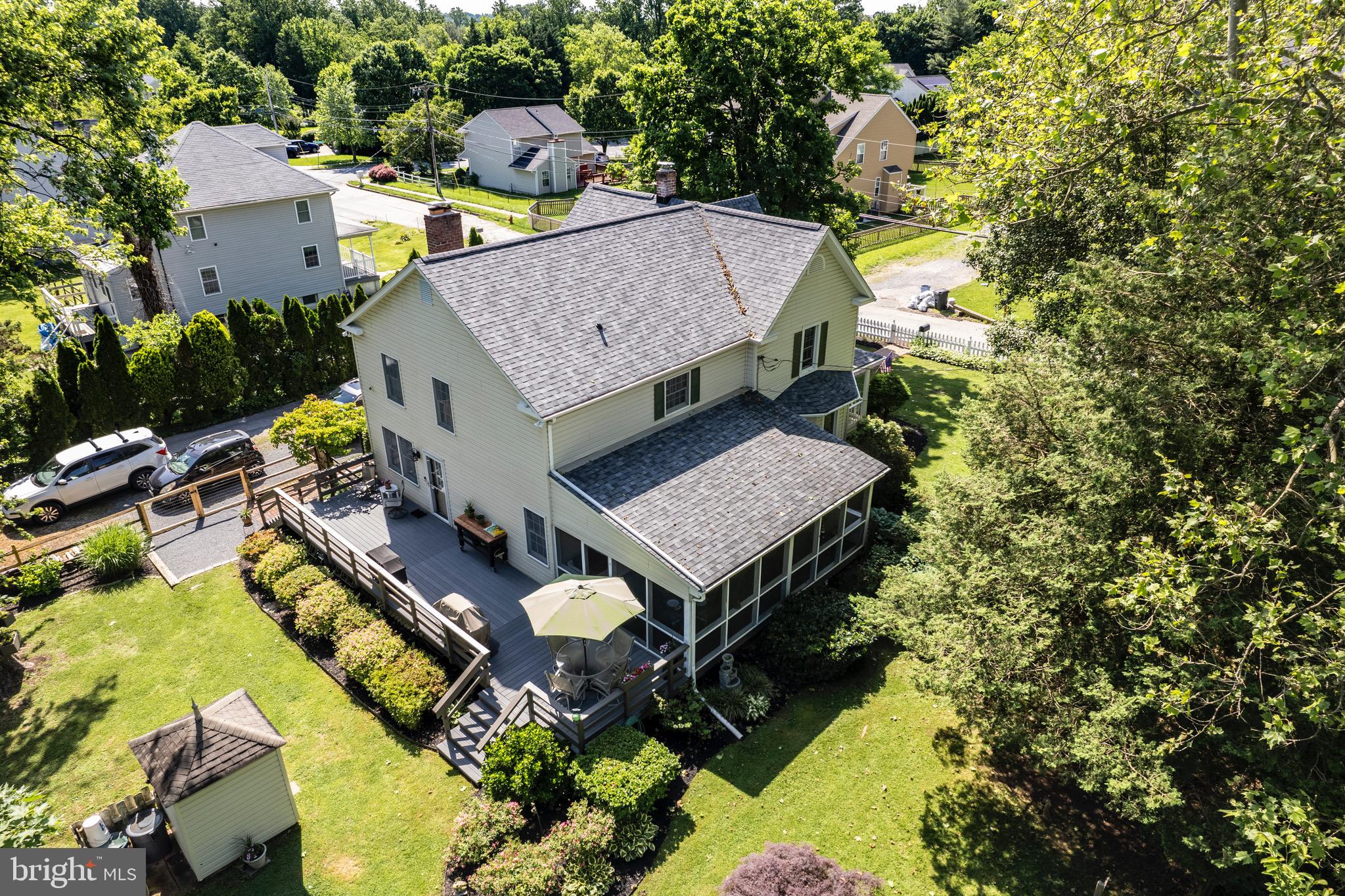 OWINGS MILLS - Residential