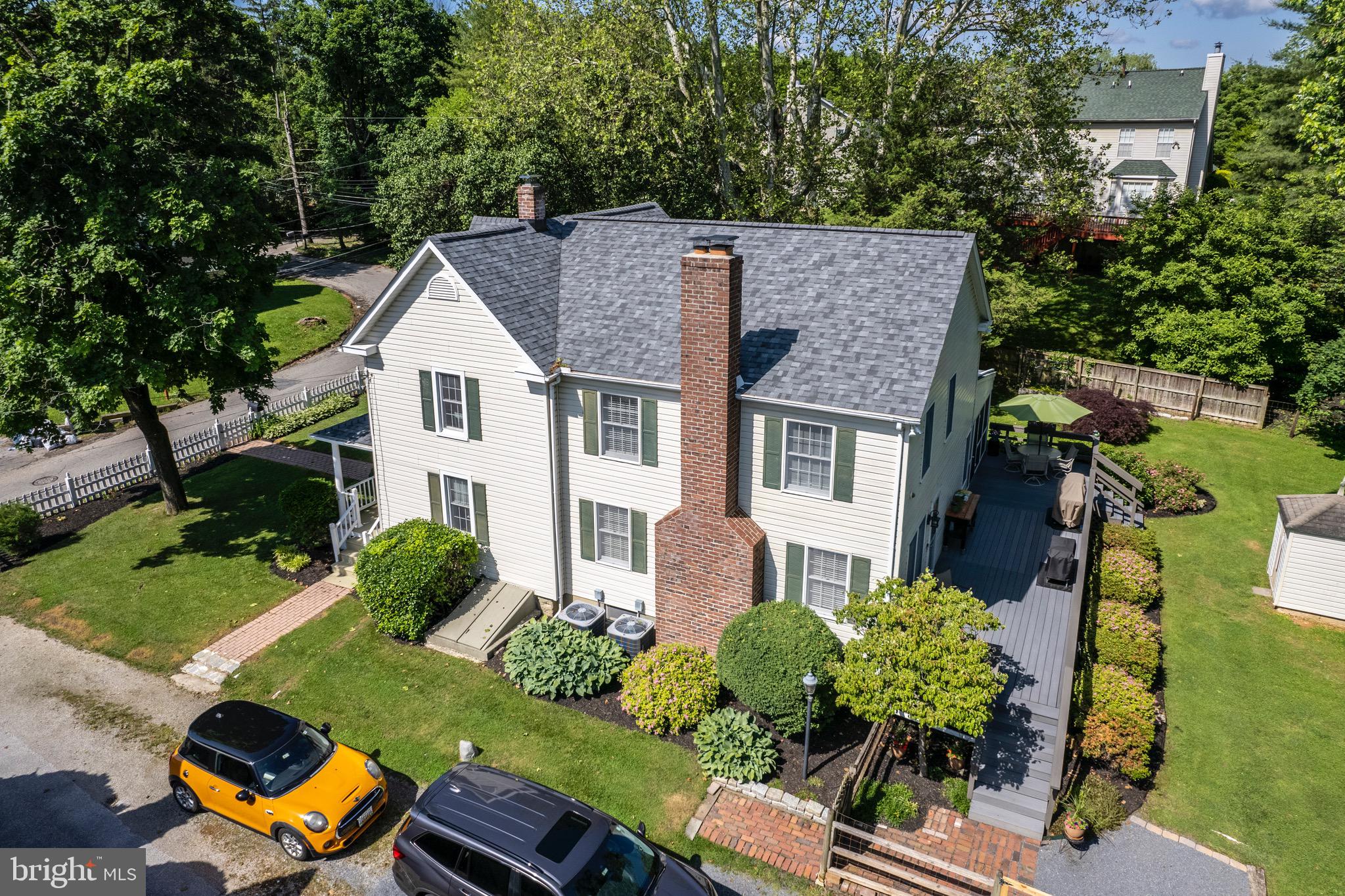 OWINGS MILLS - Residential