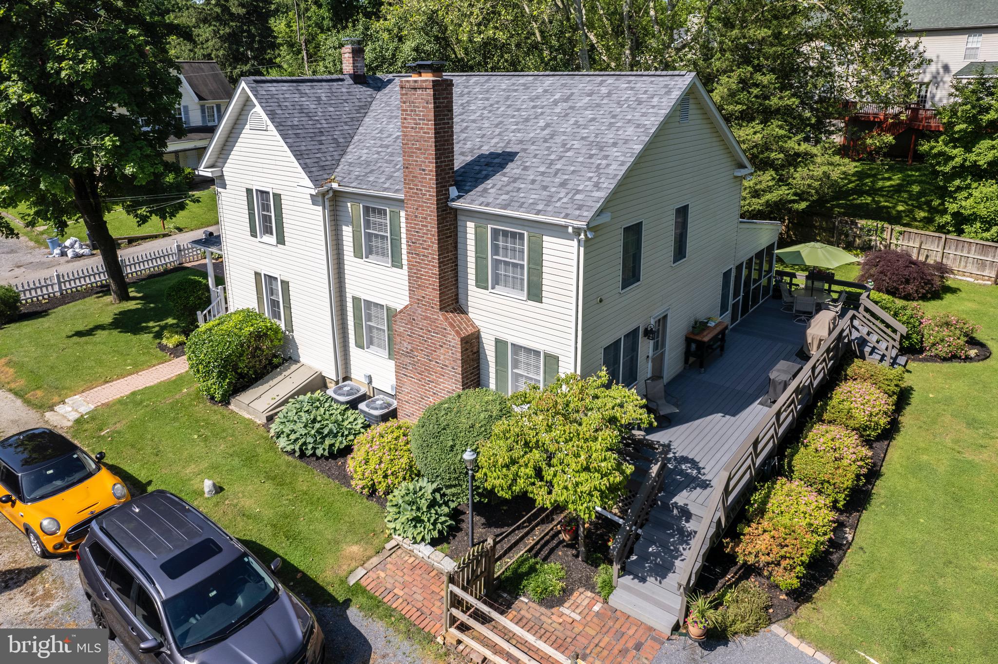 OWINGS MILLS - Residential