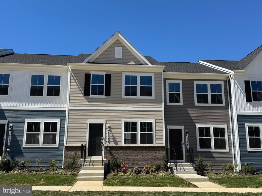 Brand-New Townhome for Rent in Ranson, WV. Lancaster Model by Lennar in the Red Clover Community.

Discover luxury living in this newly constructed, never lived in before townhome located in the sought-after Red Clover community! Featuring 3 bedrooms, 2 full bath, 2 half bath, and 1,766 sq. ft. of beautifully designed open-concept space, this home offers modern finishes and exceptional comfort throughout.

 Key Features:
- Gourmet kitchen with quartz countertops, stainless steel appliances, a spacious island, and large pantry
- Expansive primary suite with a walk-in closet
- Convenient upper-level laundry
- Fully finished lower level with large window and half bath perfect for a home office, guest room, or recreation space
- Attached 2-car garage
- Abundant natural light

Prime location just minutes from historic landmarks, dining, shopping, parks, and major commuter routes.

 Plenty of guest parking conveniently located near the home.
 Move-in ready!
 Call or text today to schedule your private showing!