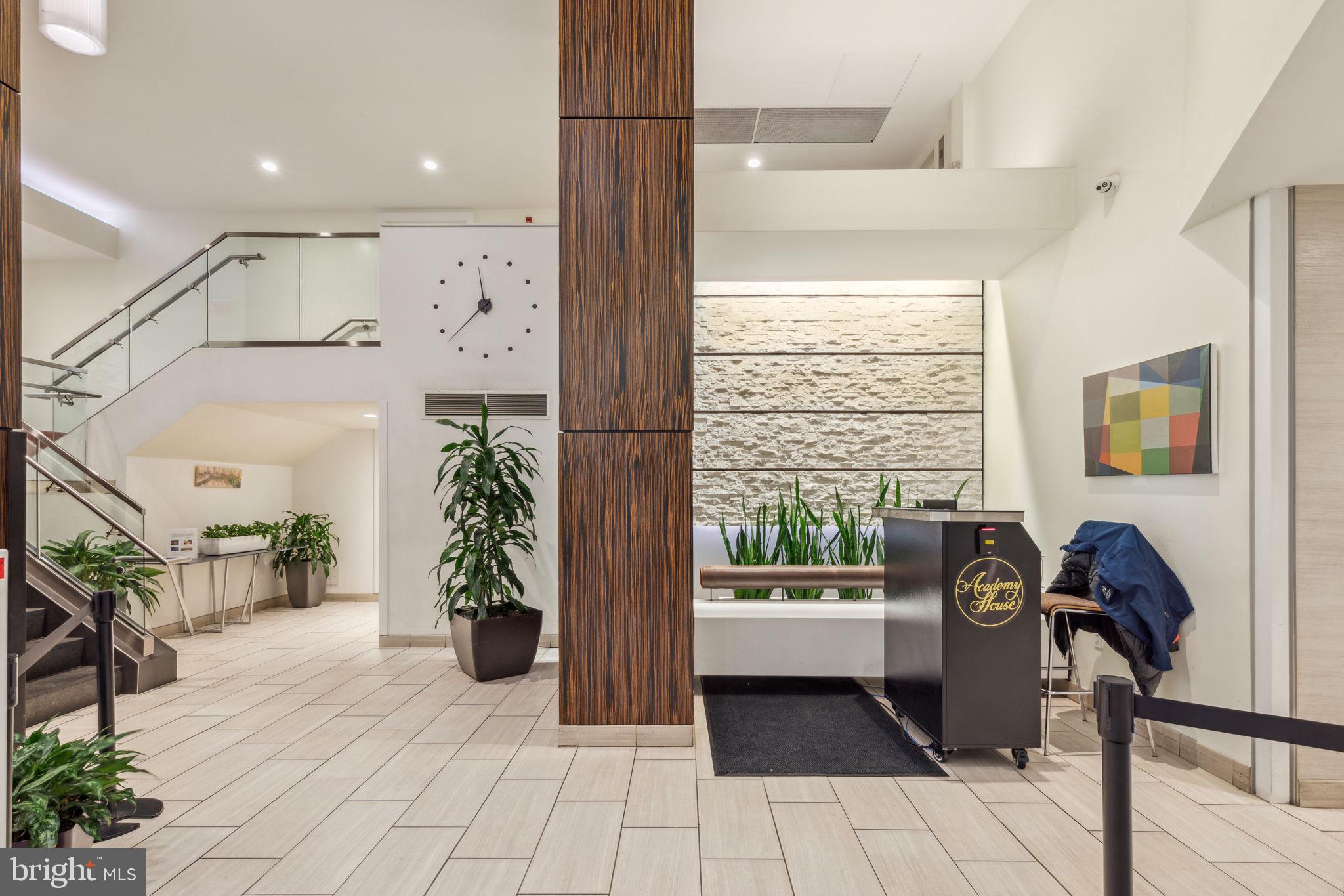 AVENUE OF THE ARTS - Residential Lease