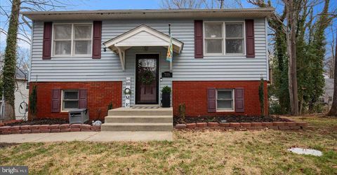 Homes For Sale - 715 Willow Road<br/> Calvert County, LUSBY, MD 20657