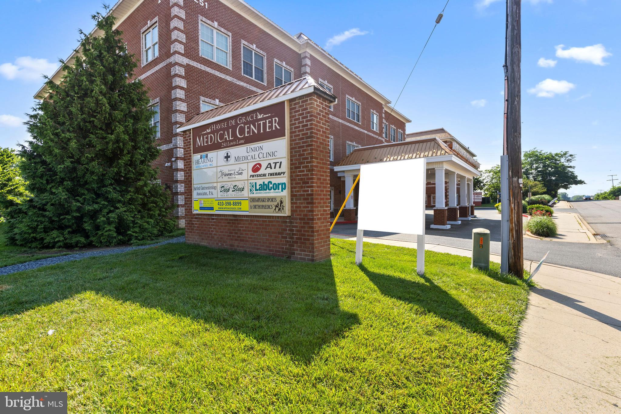 NONE AVAILABLE - Commercial Sale