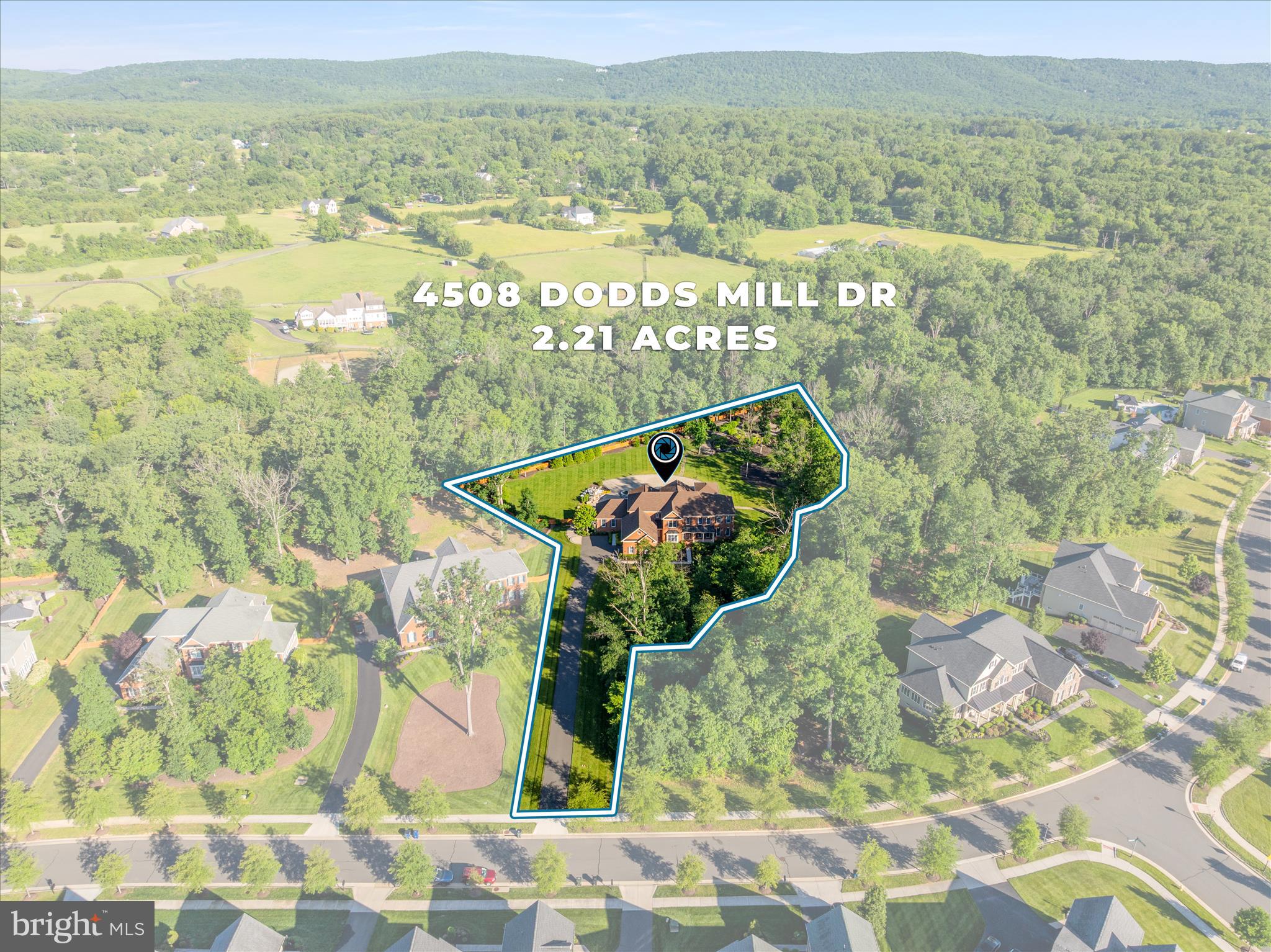 4508 DODDS MILL DRIVE
