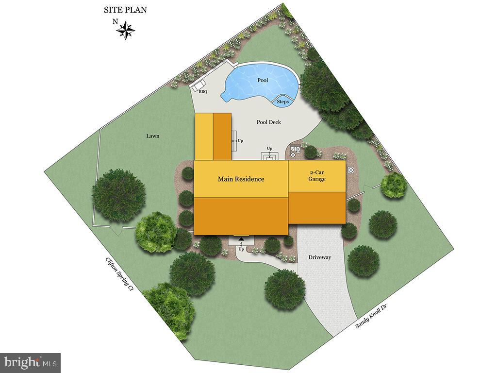 CASHELL MANOR - Residential