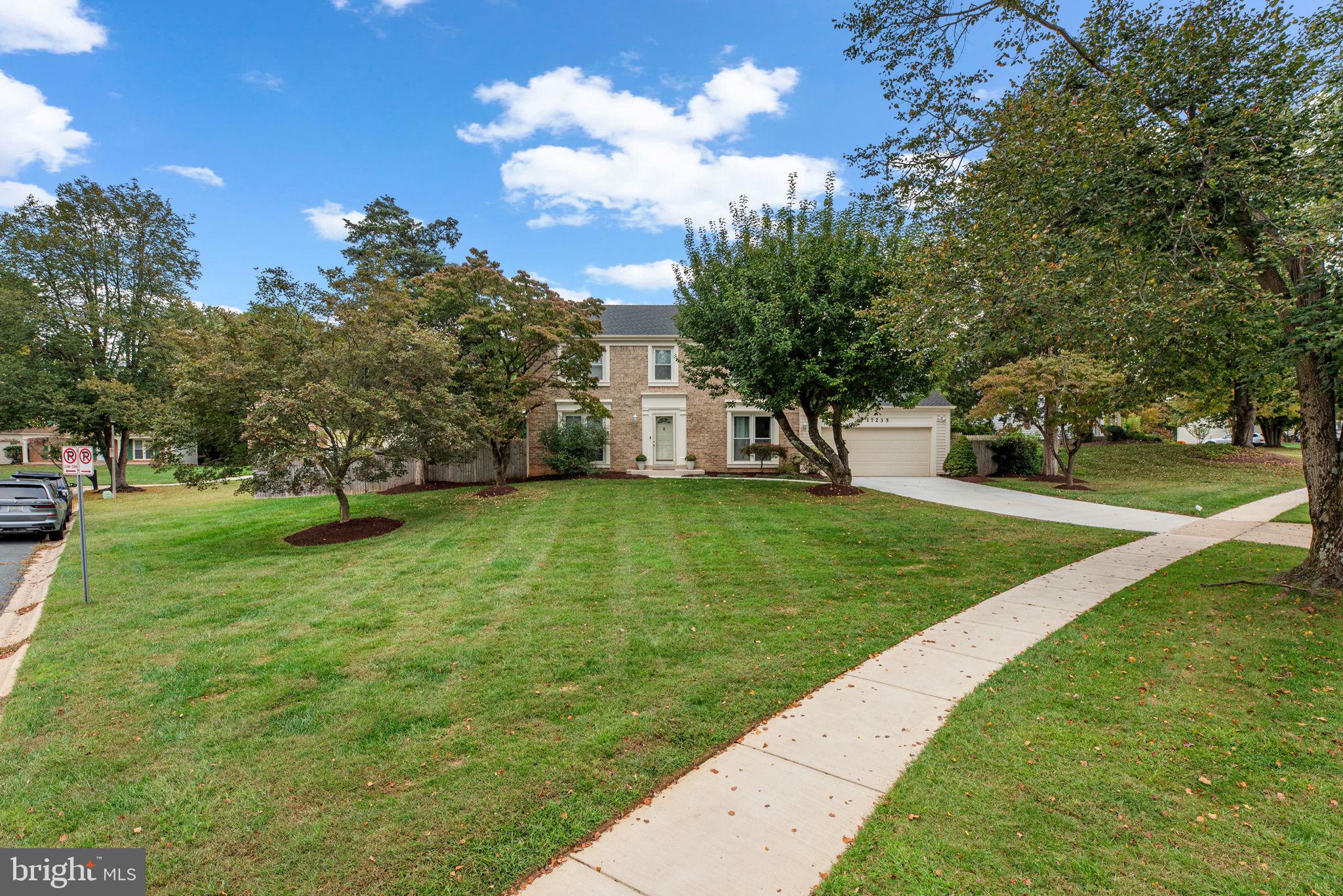 17235 SANDY KNOLL DRIVE