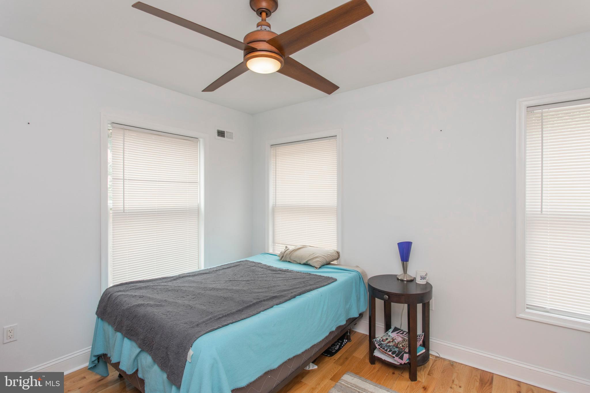 FAIRMOUNT - Residential Lease