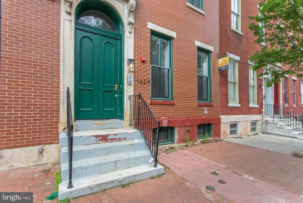 Photo of 1629 Wallace Street #1R, PHILADELPHIA, PA 19130 (MLS # PAPH2540996)