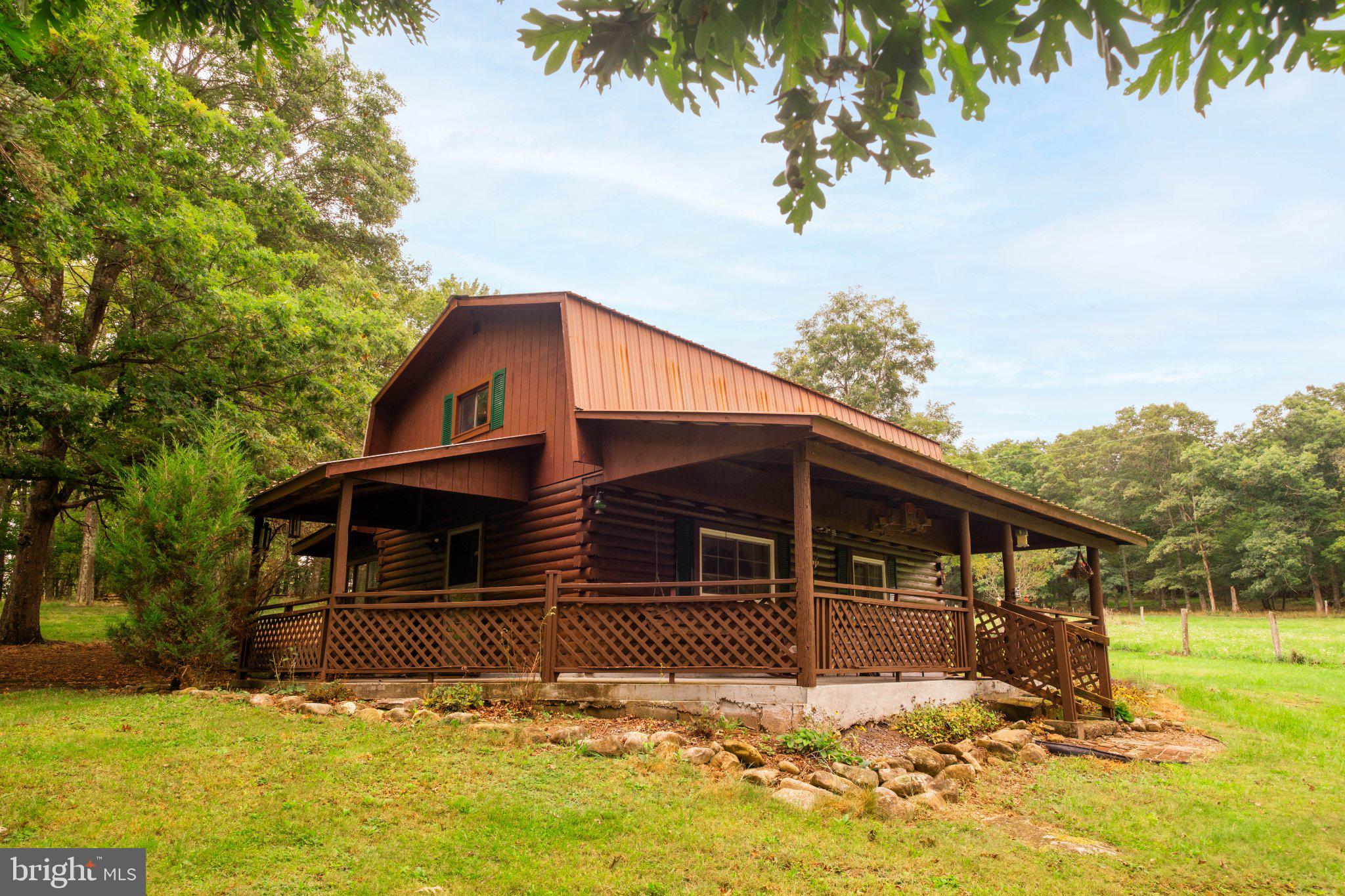 1780 MT PISGAH ROAD