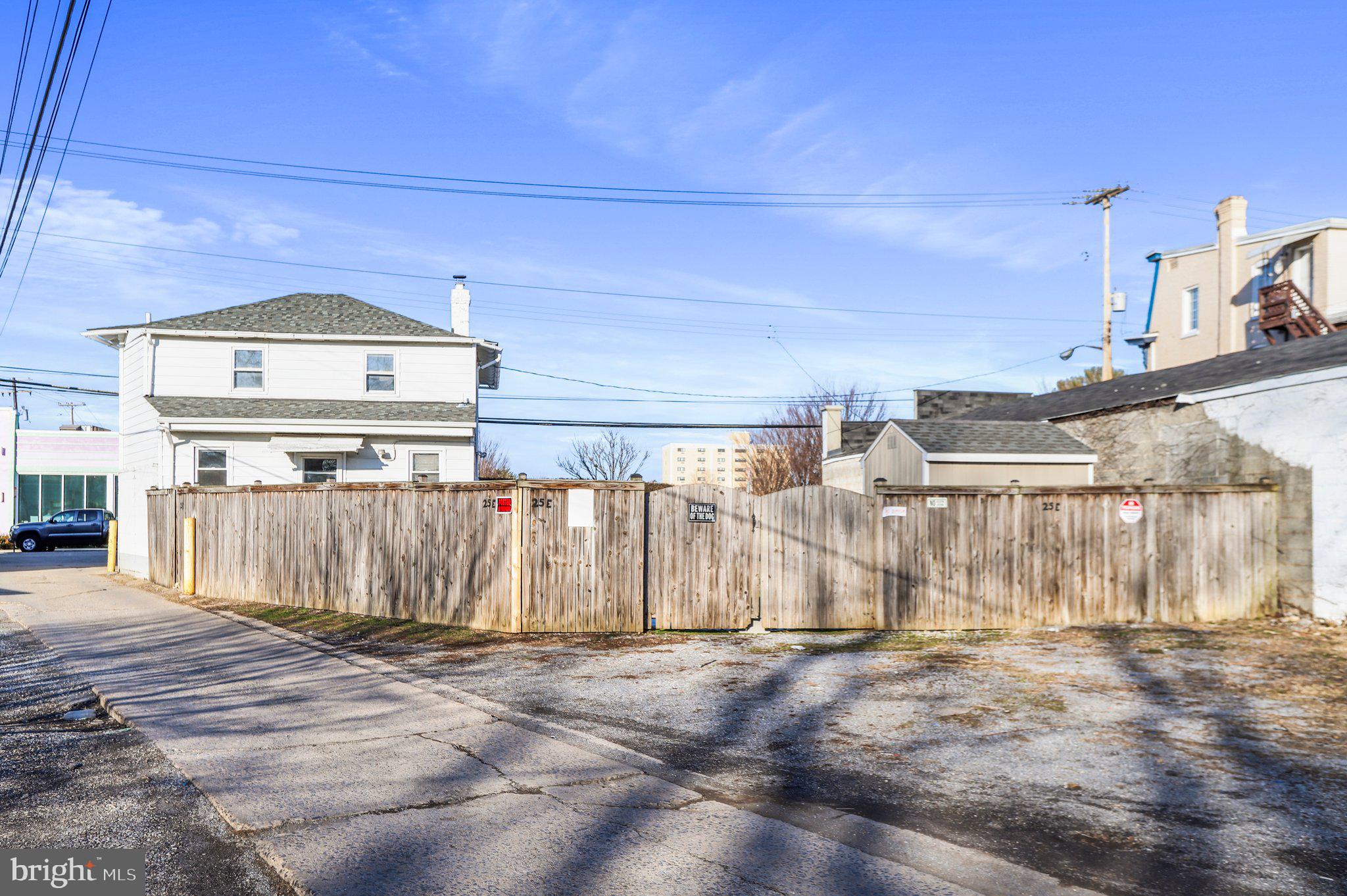 NONE AVAILABLE - Residential