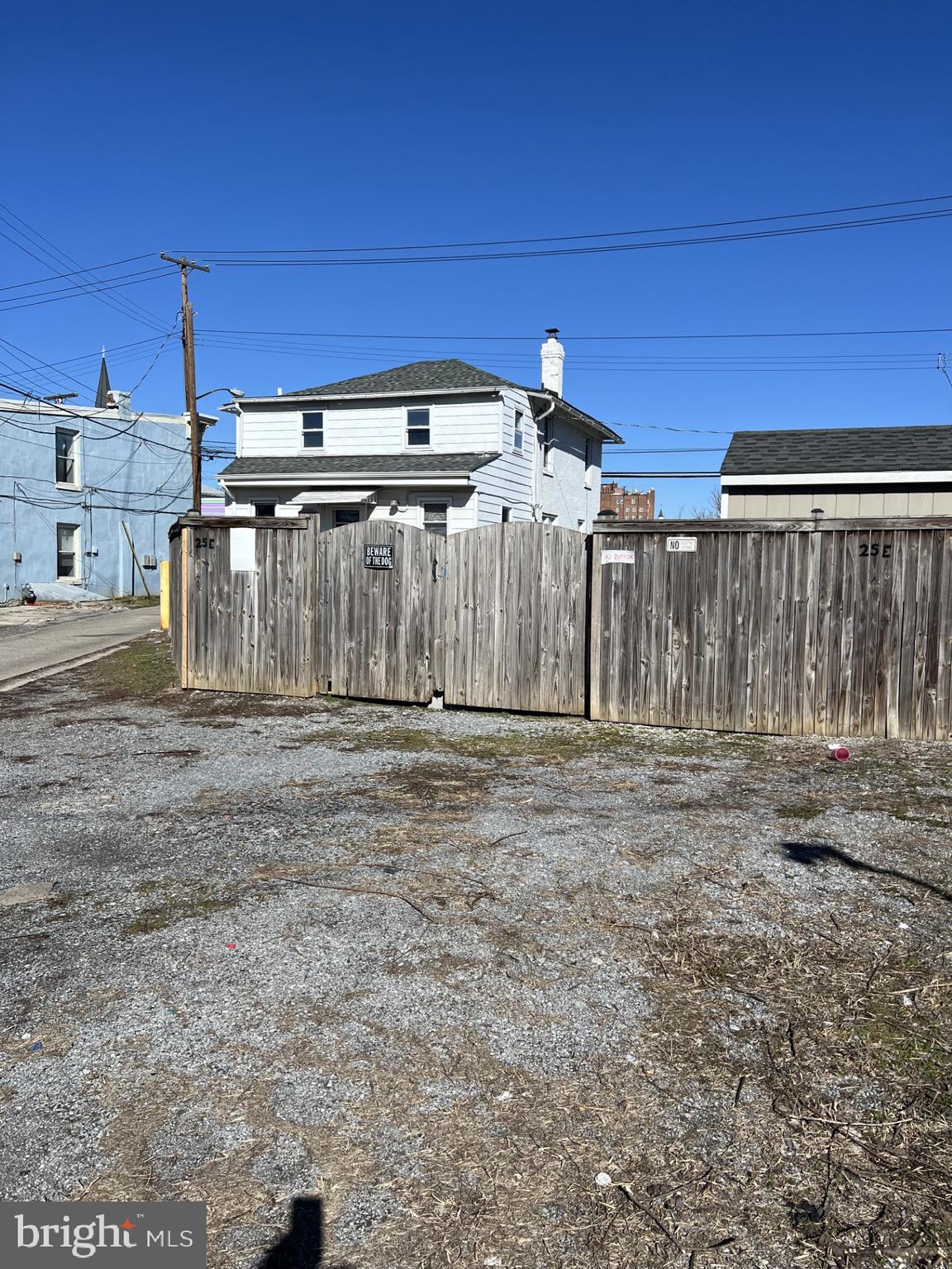 NONE AVAILABLE - Residential