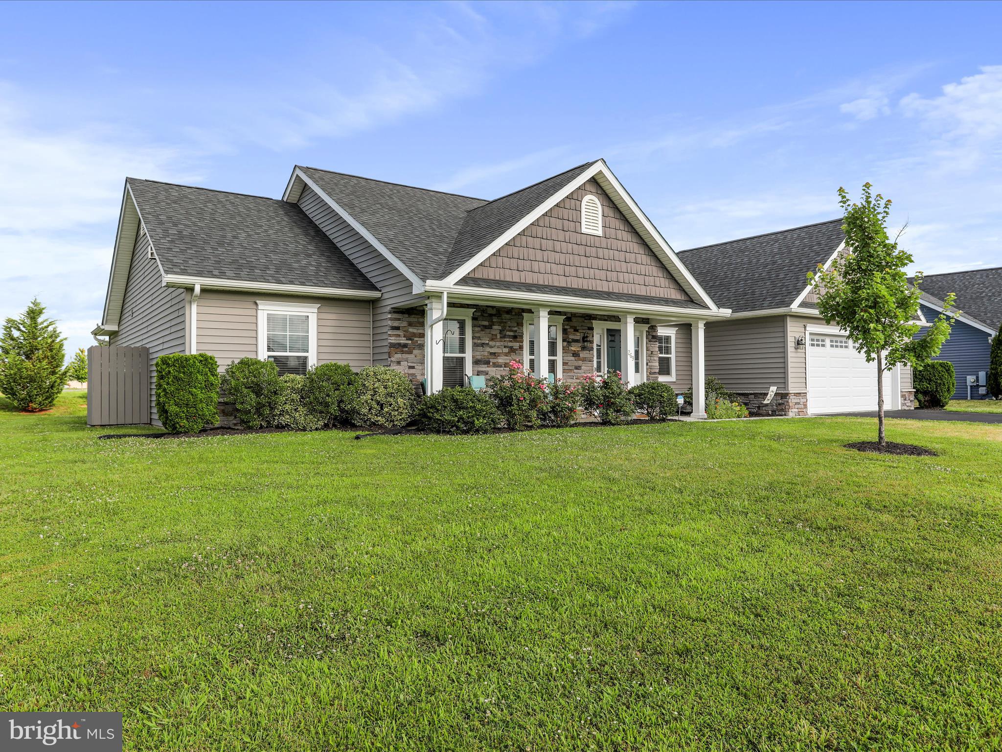 BRIDLE CREEK - Residential