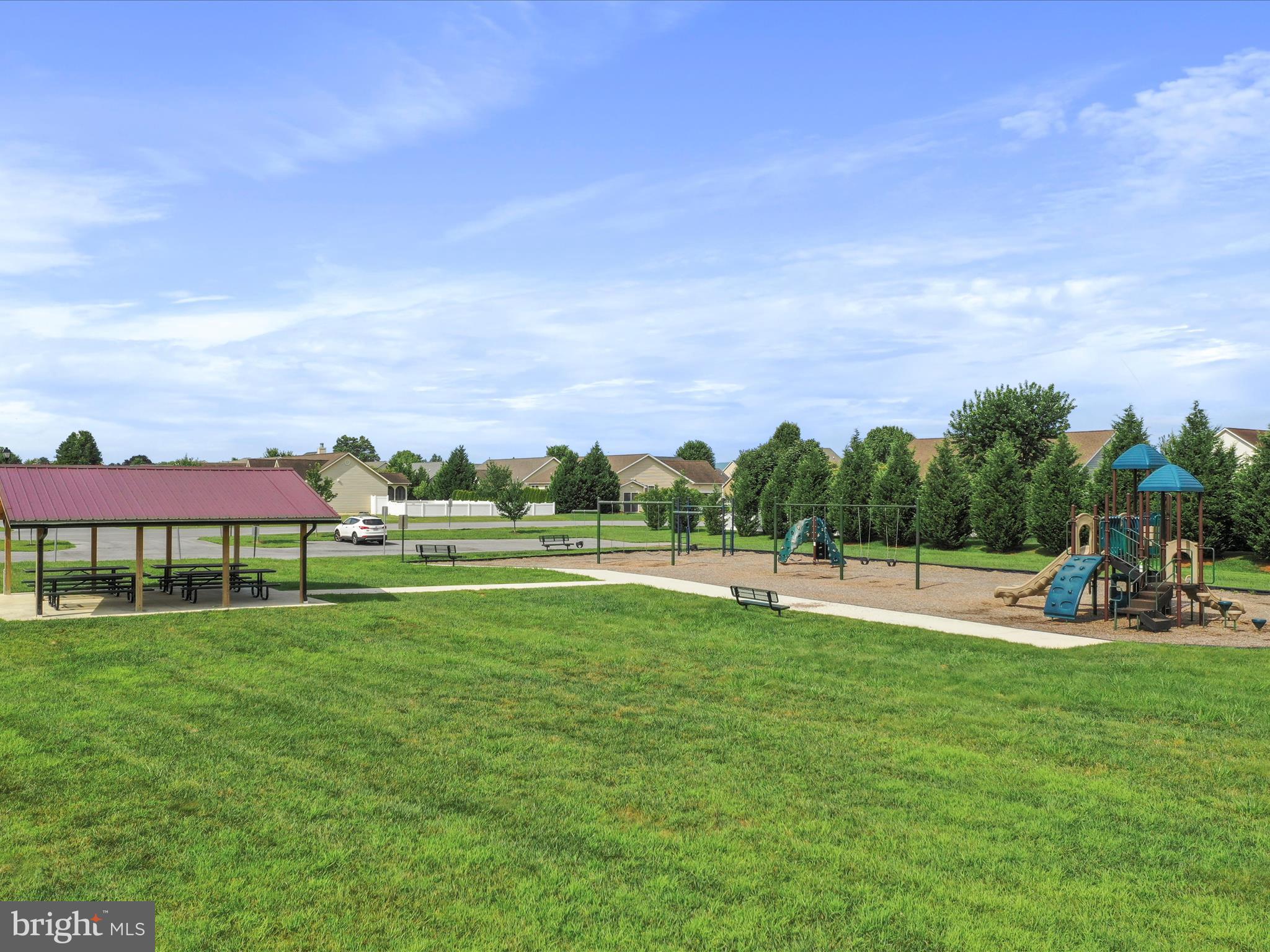 BRIDLE CREEK - Residential