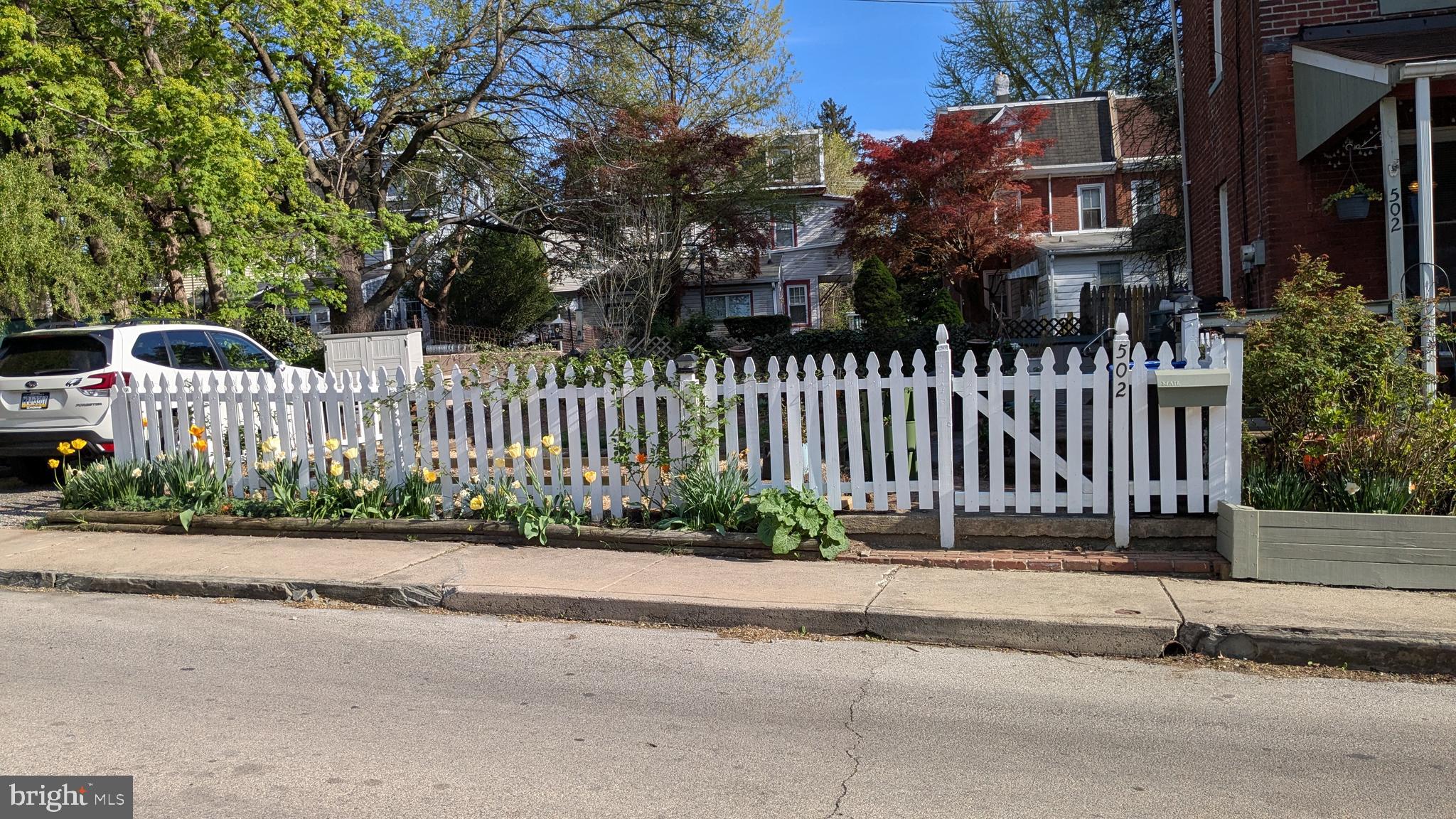 502 WILLOW STREET