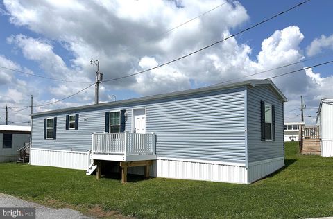 2201 OLD WESTMINSTER PIKE 12 FINKSBURG MD 21048