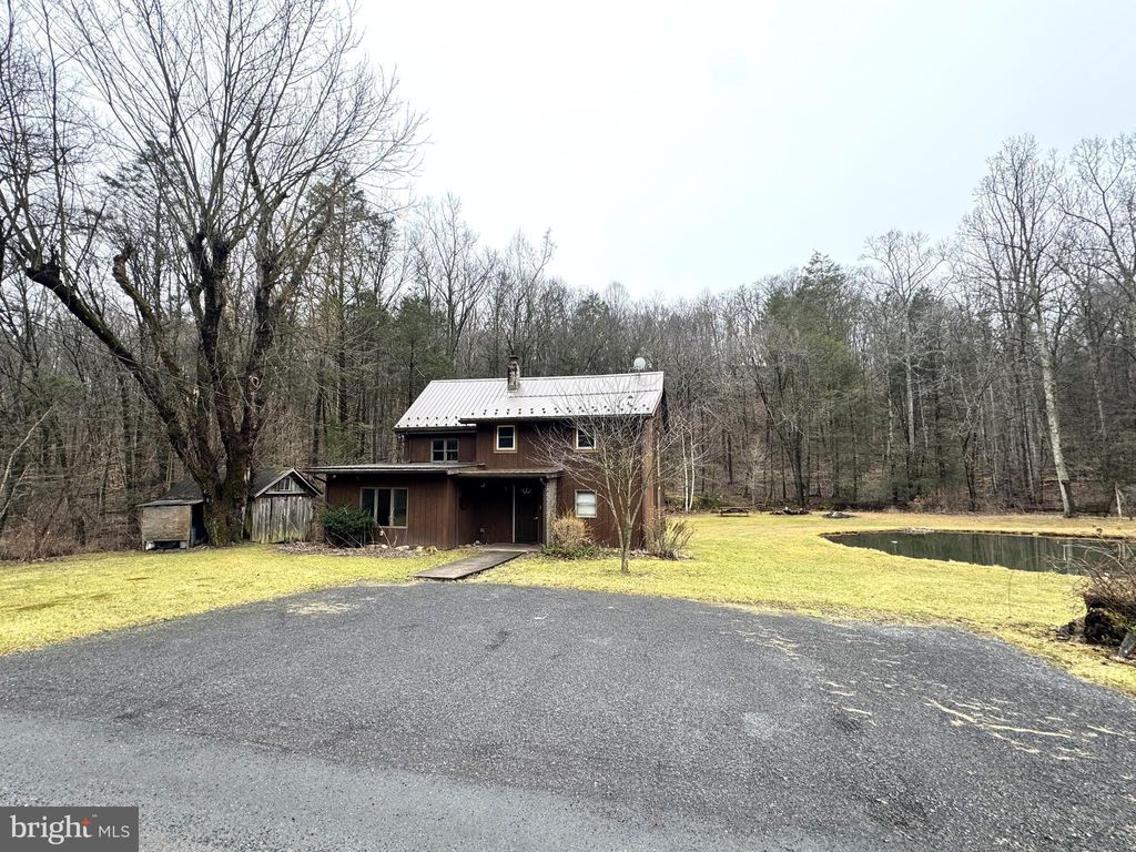 Photo of 435 Laurel Run Road, MIFFLINTOWN, PA 17059 (MLS # PAJT2012726)