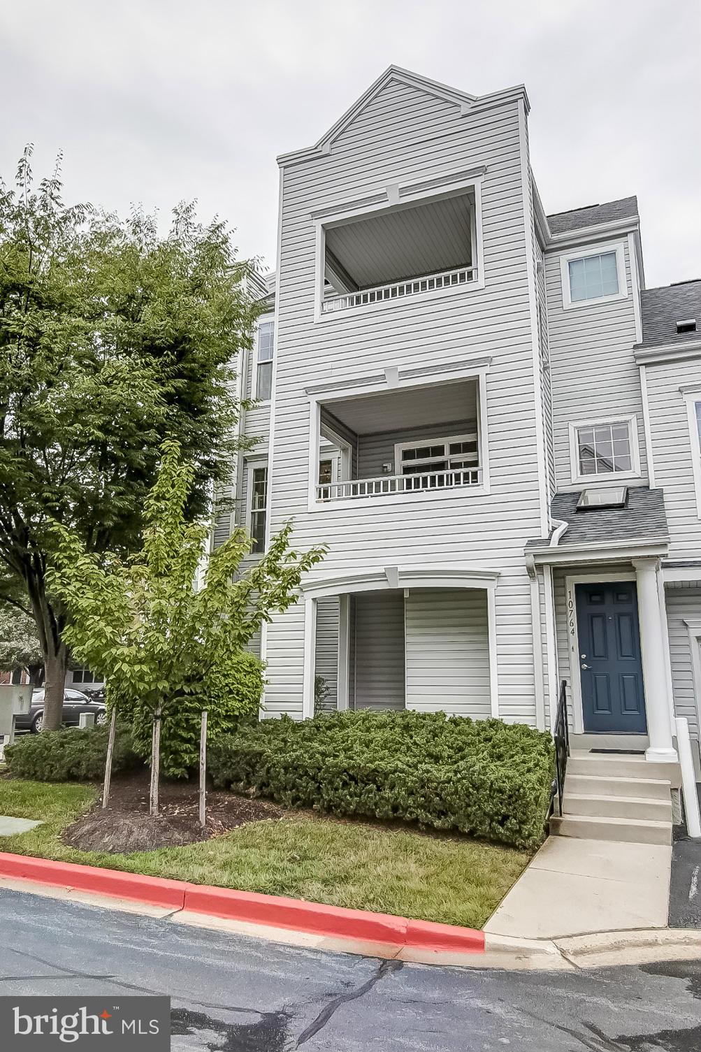 This spacious, bright townhouse is available for rent in downtown Columbia and is located in the gated community of The Whitney. The garage town home features 2 bed, 2.5 baths, laminate floors, stainless appliances, gas fireplace, 2 balconies, walk in closets, updated lighting, and freshly painted. Minutes from Columbia Mall, Lake Kittamaqundi, Merriweather Post, restaurants and more.