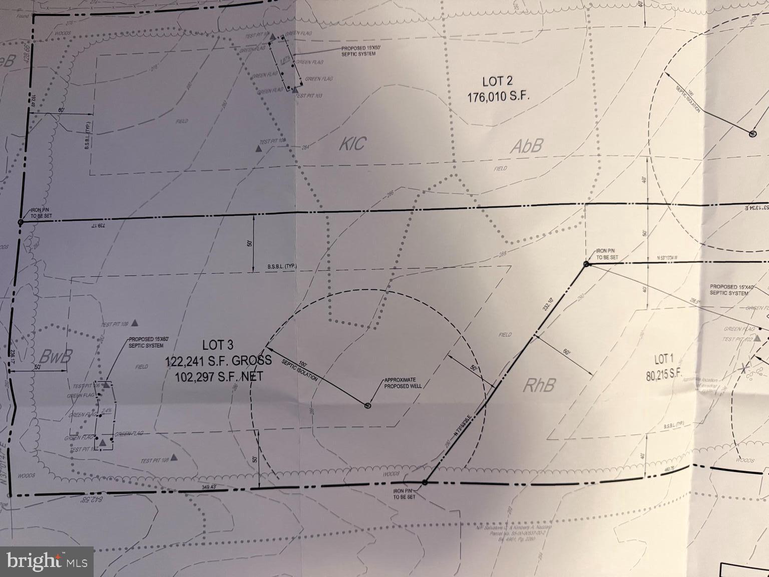 Lot 3 FAGLEYSVILLE RD