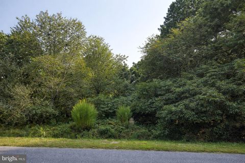 Lot A SALISBURY ROAD OCEAN CITY MD 21842