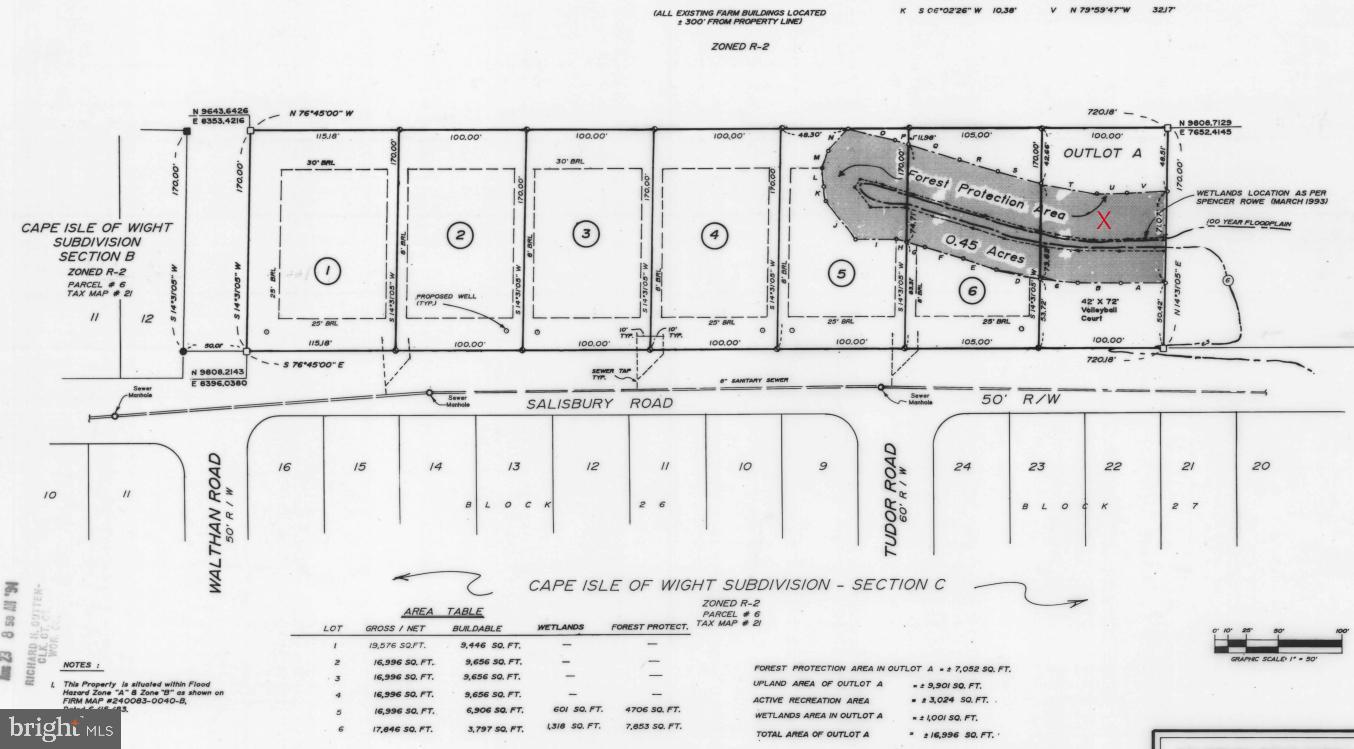 Lot A SALISBURY ROAD