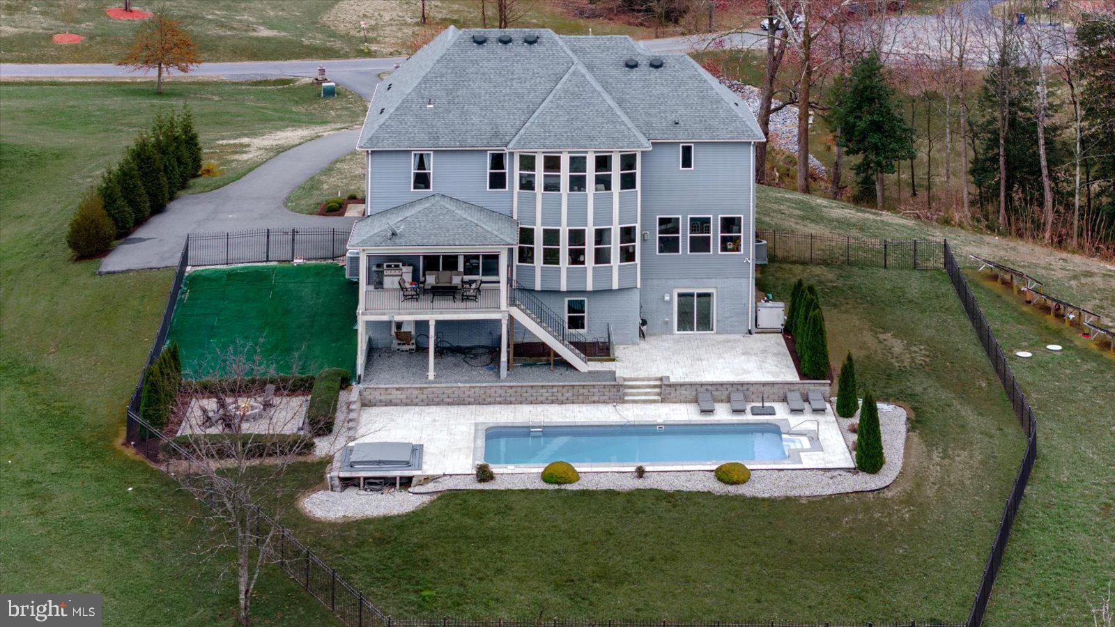 ESTATES AT ROCKY PEN - Residential