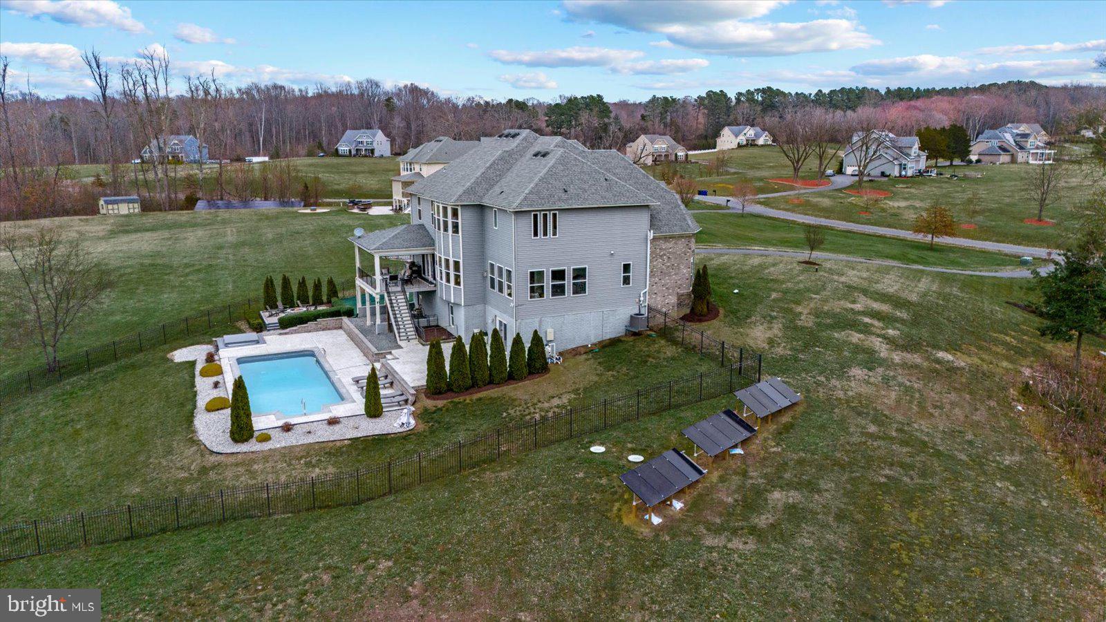 ESTATES AT ROCKY PEN - Residential