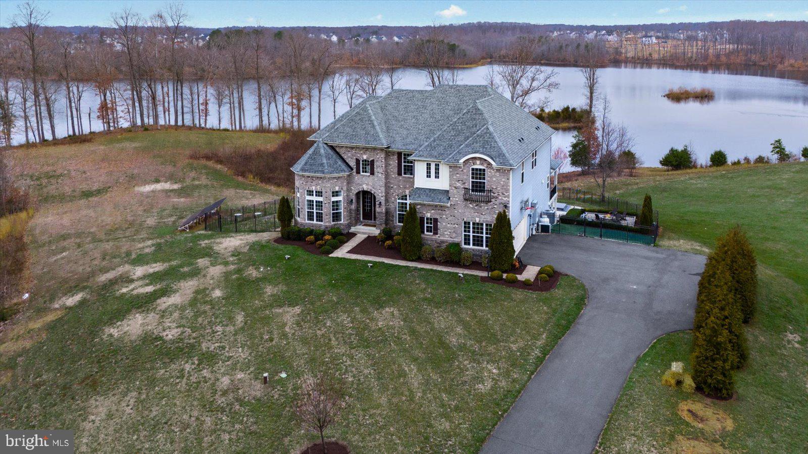 ESTATES AT ROCKY PEN - Residential