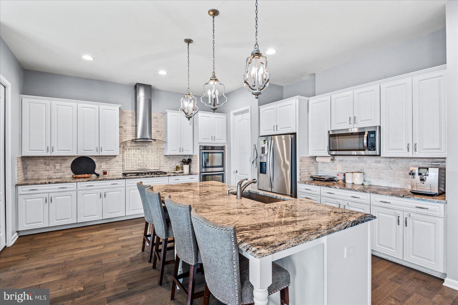 ESTATES AT ROCKY PEN - Residential