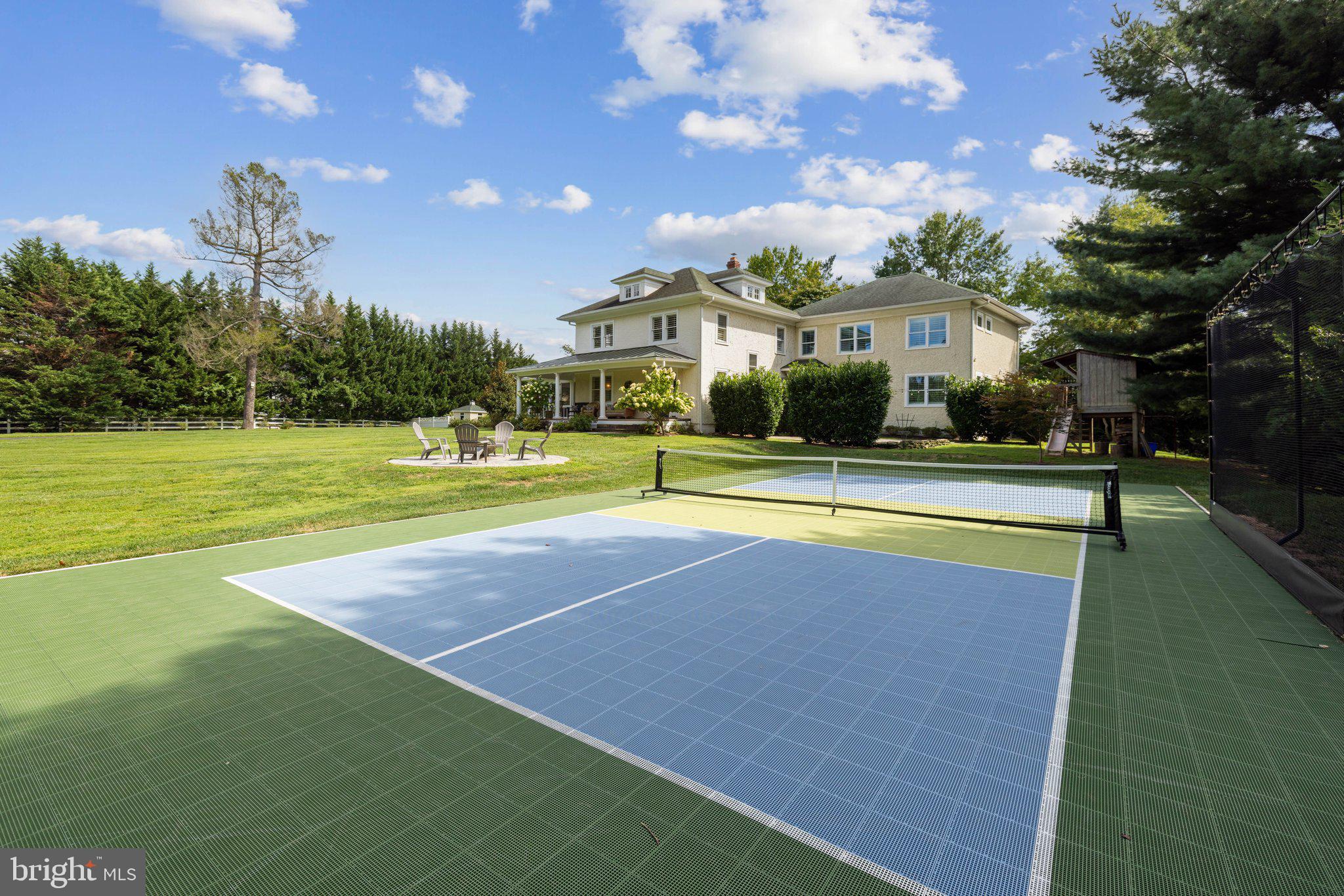 CLAGETT FARM - Residential