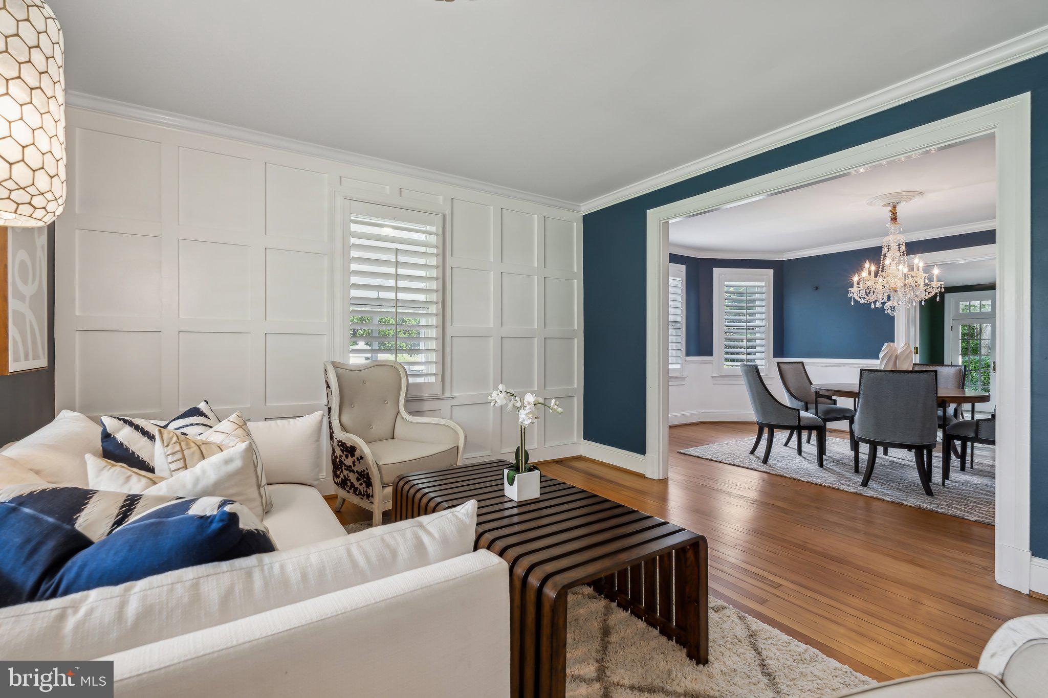 CLAGETT FARM - Residential