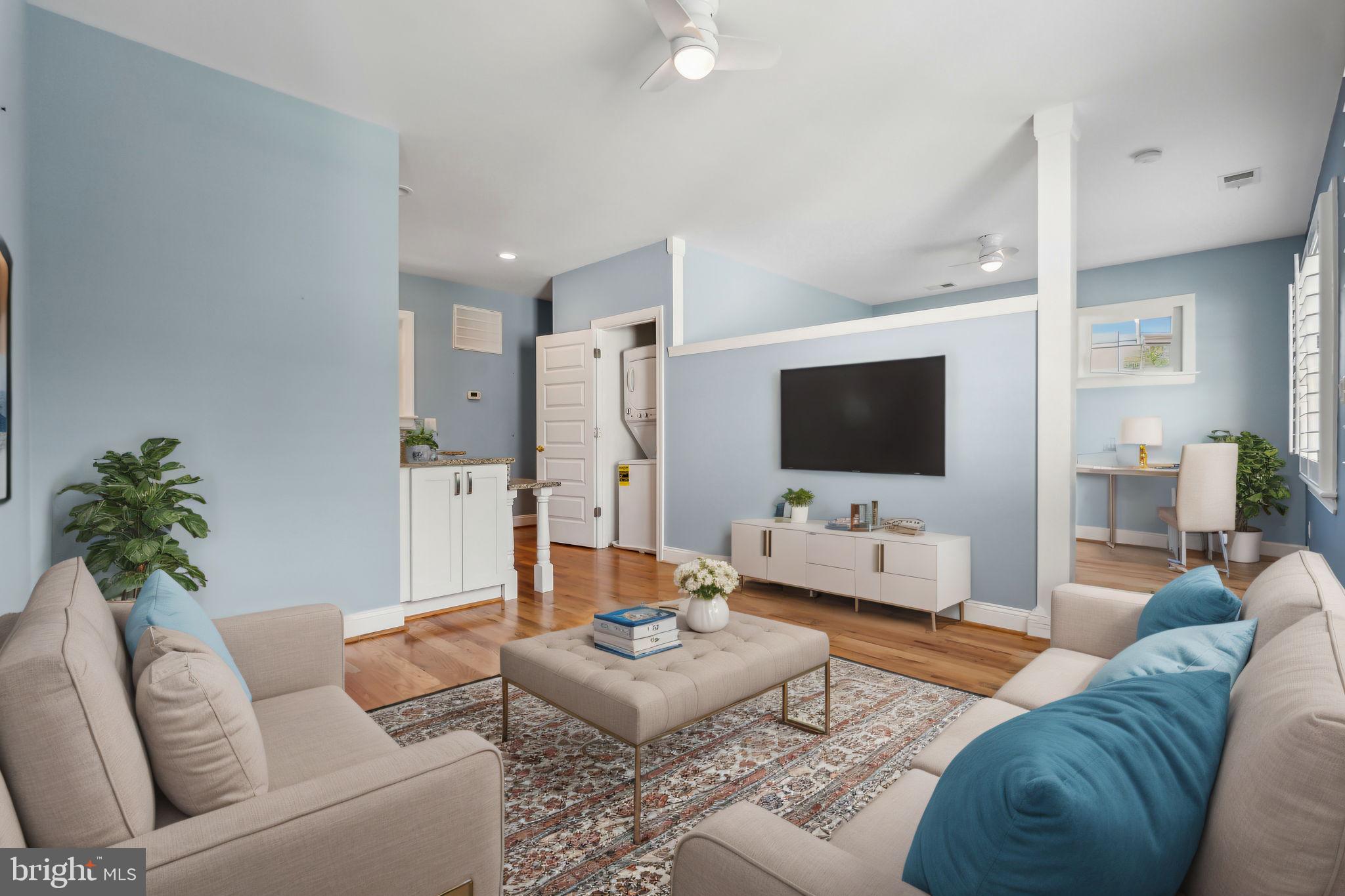 CLAGETT FARM - Residential