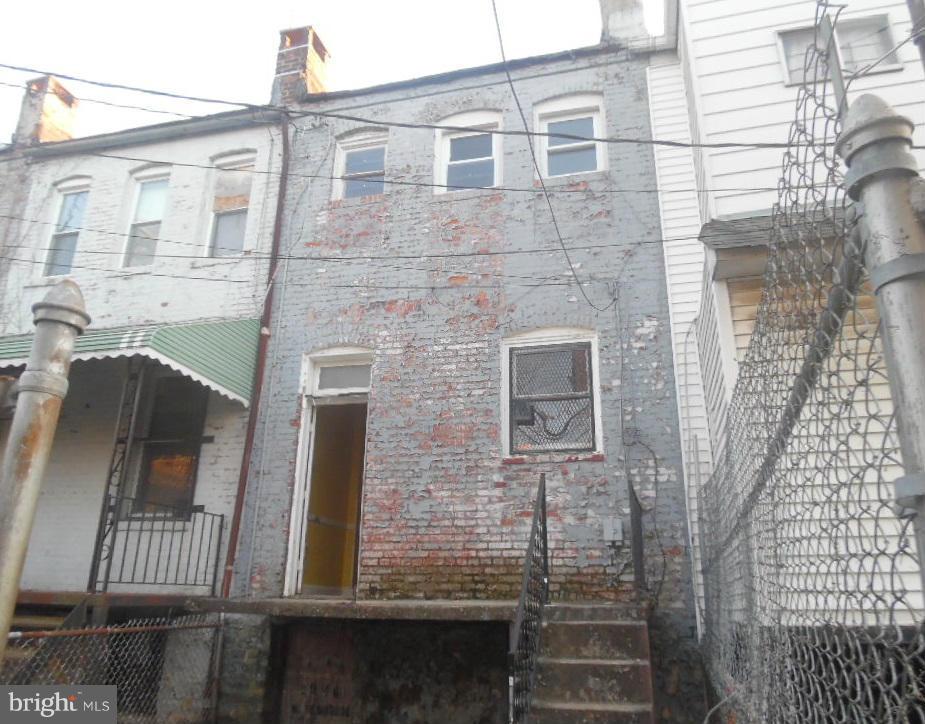 FRANKLINTOWN HISTORIC DISTRICT - Residential