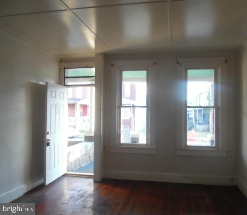 FRANKLINTOWN HISTORIC DISTRICT - Residential