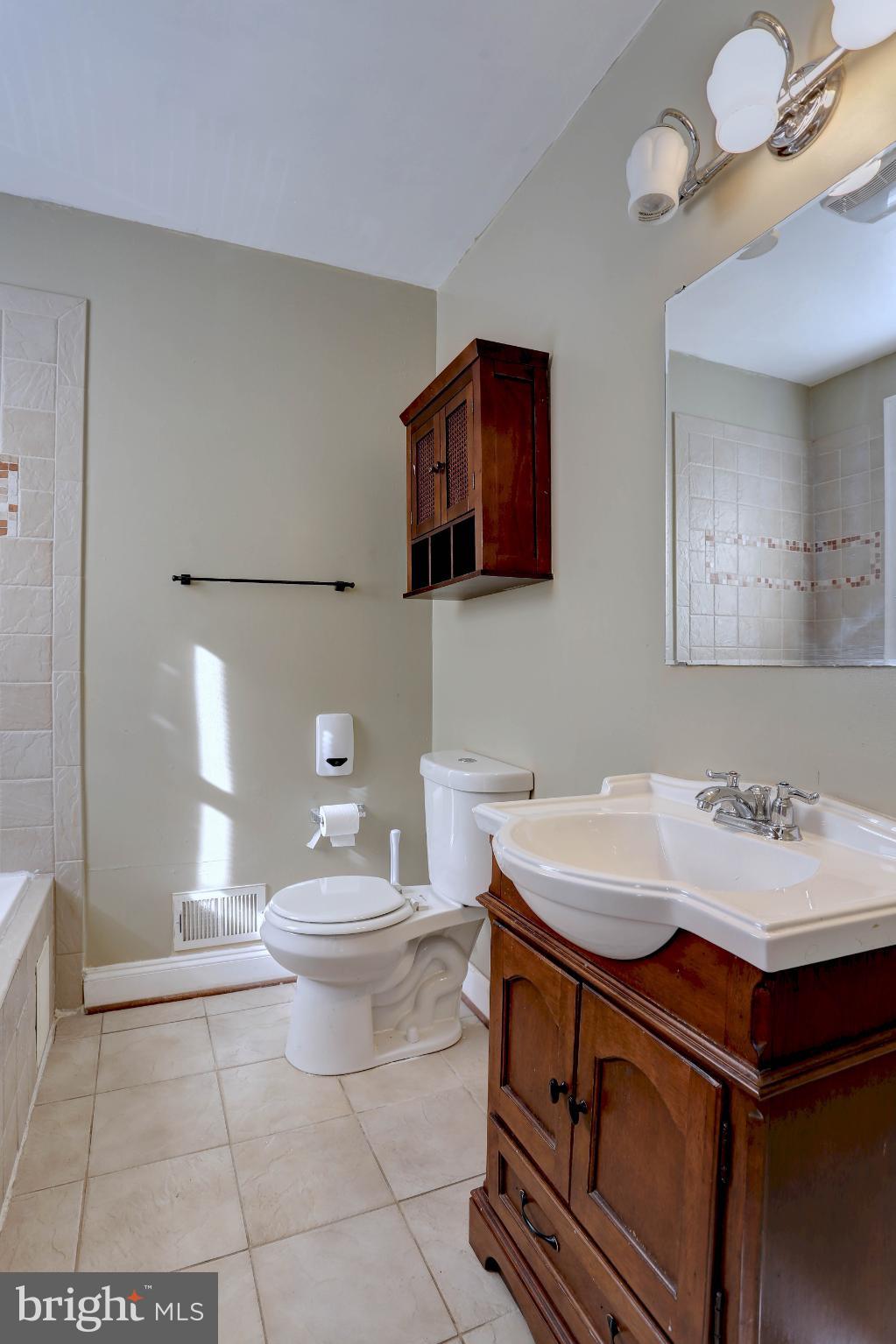 EDMONDSON VIILLAGE - Residential Lease