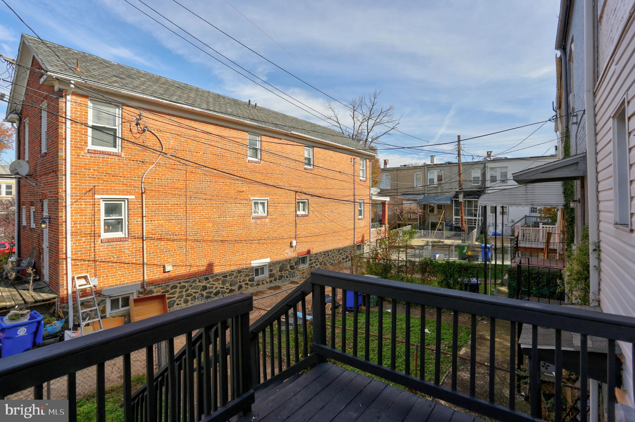 EDMONDSON VIILLAGE - Residential Lease