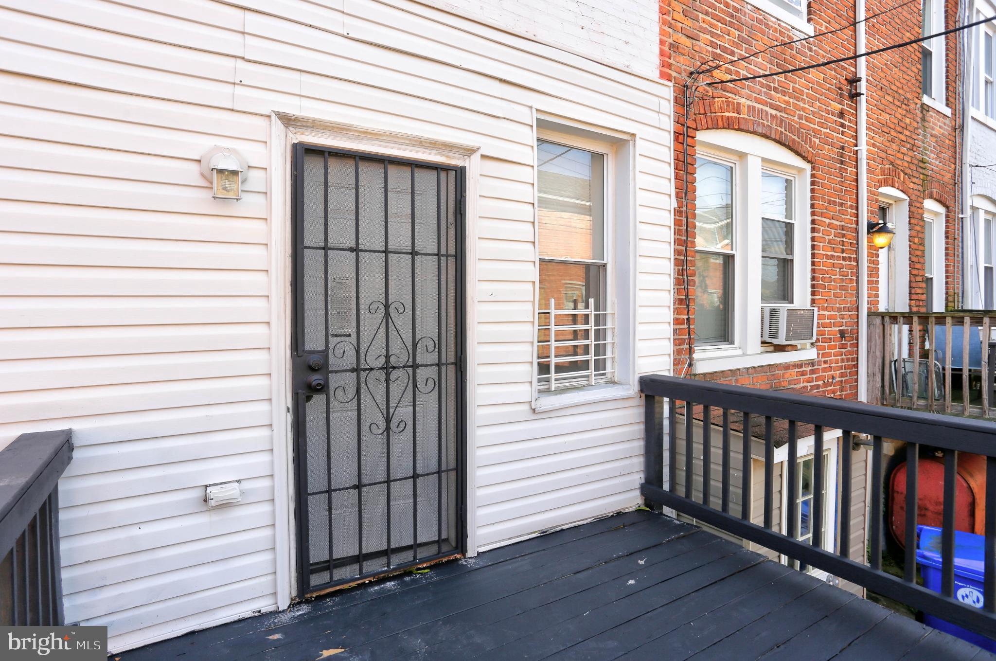 EDMONDSON VIILLAGE - Residential Lease