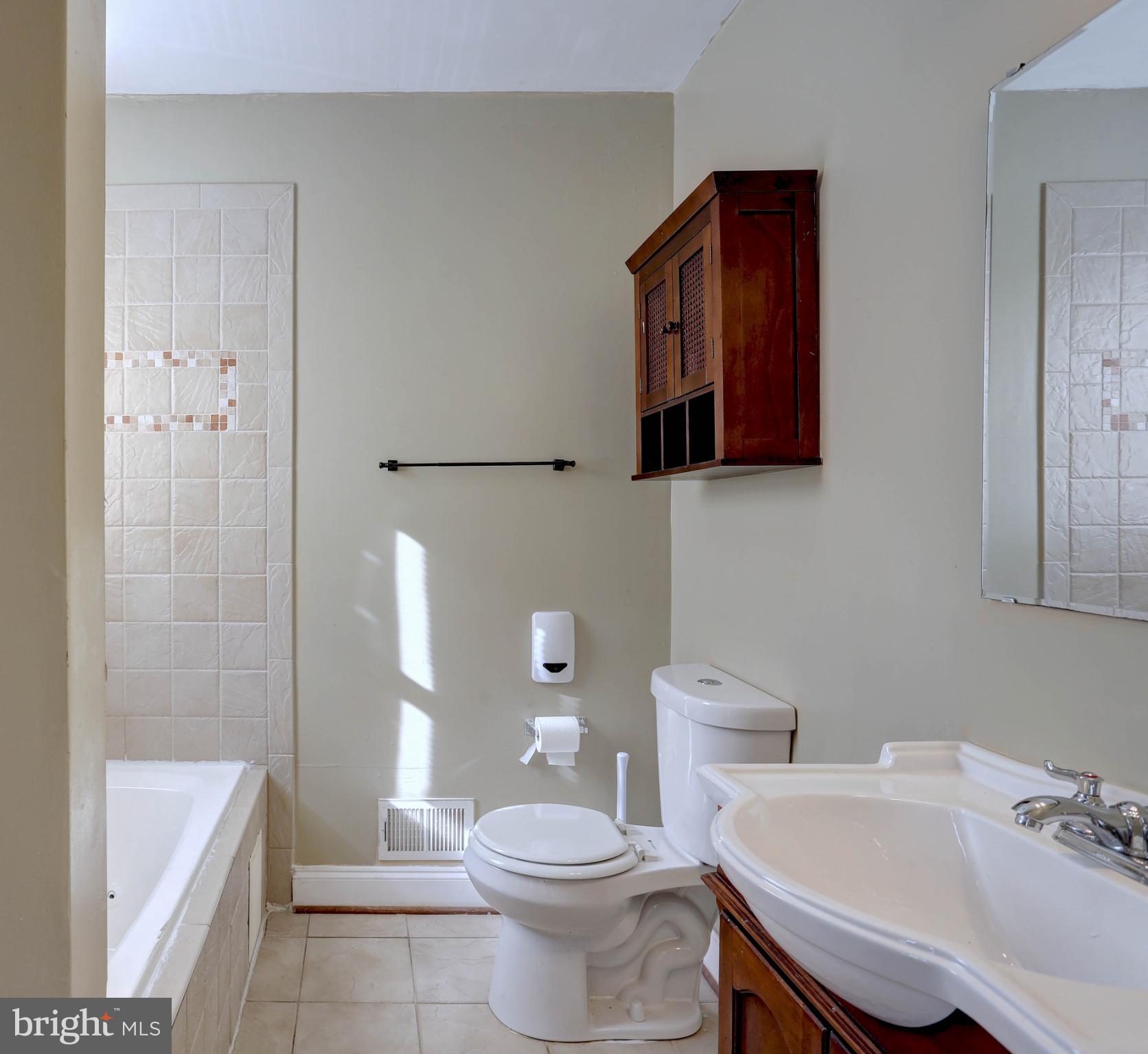 EDMONDSON VIILLAGE - Residential Lease