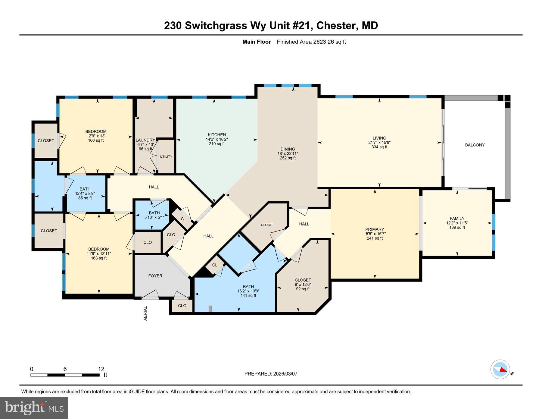 FOUR SEASONS AT KENT ISLAND - Residential