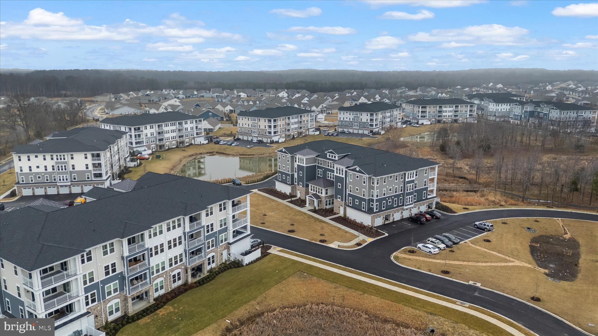 FOUR SEASONS AT KENT ISLAND - Residential