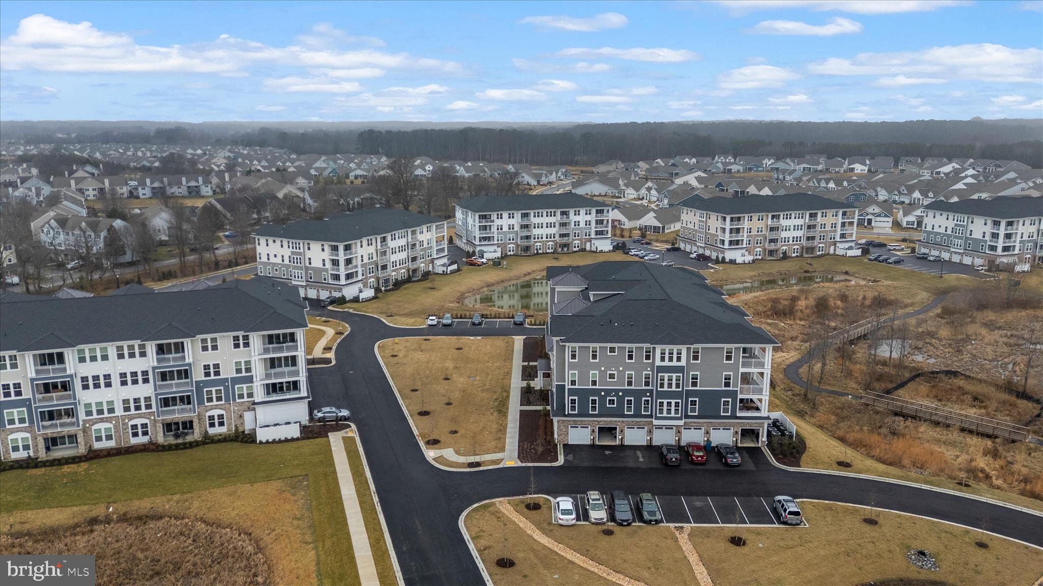 FOUR SEASONS AT KENT ISLAND - Residential